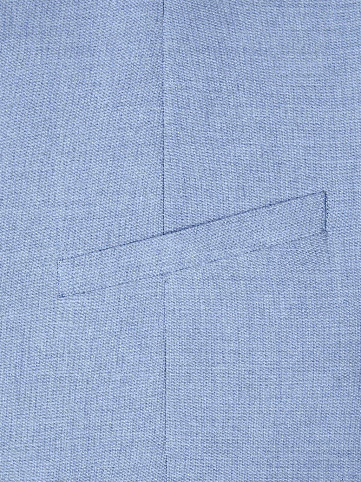 Remus Uomo Massa Slim Fit Waistcoat - Sky Blue