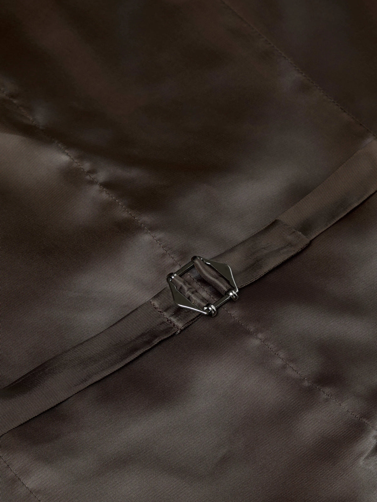 Remus Uomo Pepe Waistcoat - Brown