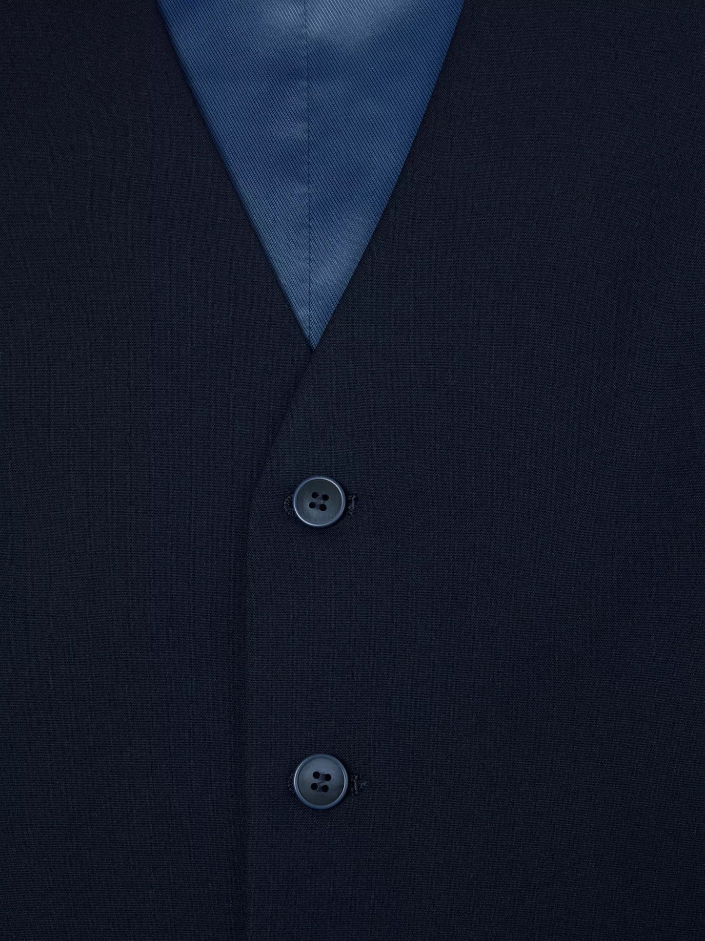 DG Dean Waistcoat - Navy