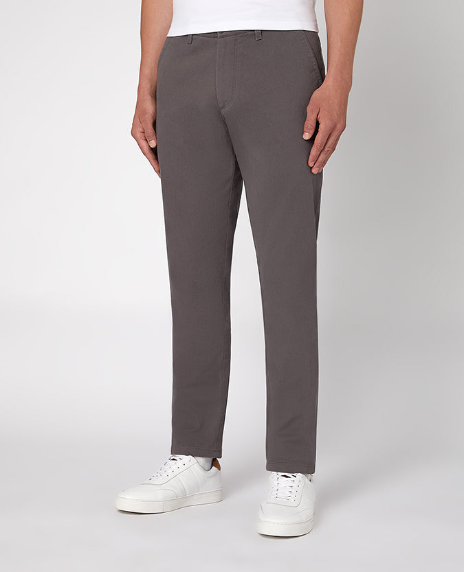 Remus Uomo Eldon Chino - Grey