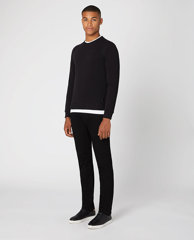 Remus Apollo Jeans - Black