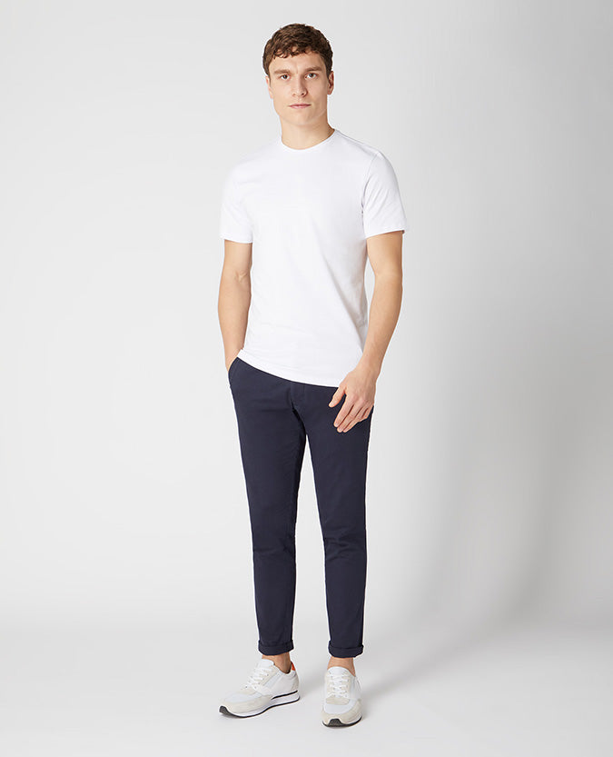 Remus Uomo Emilio Chino - Navy