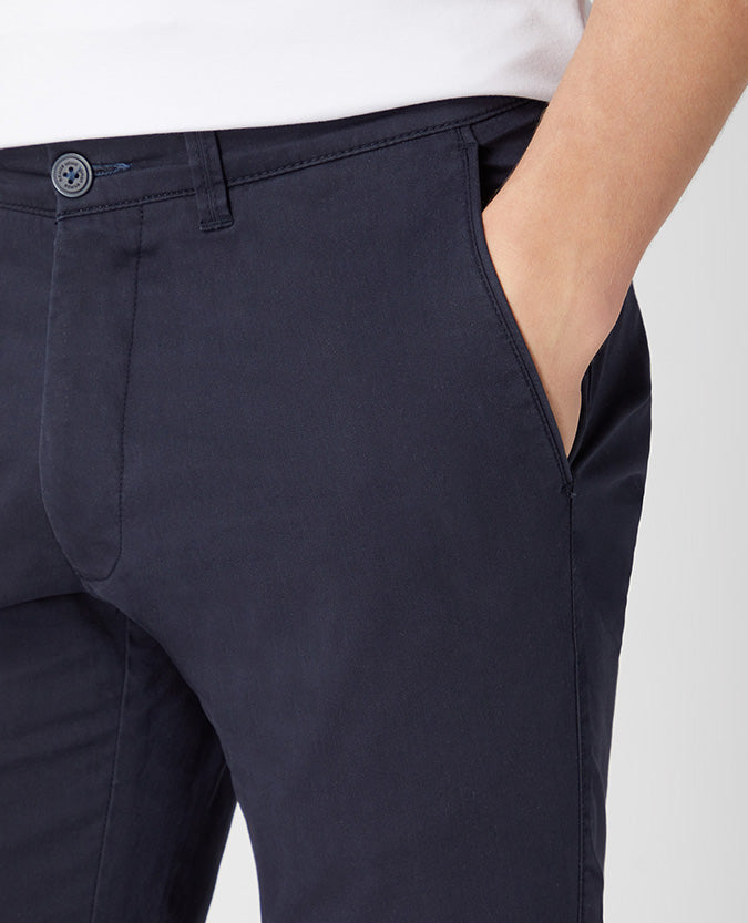 Remus Uomo Emilio Chino - Navy
