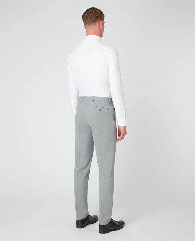 Remus Uomo Lazio Trousers - Grey 71660/05