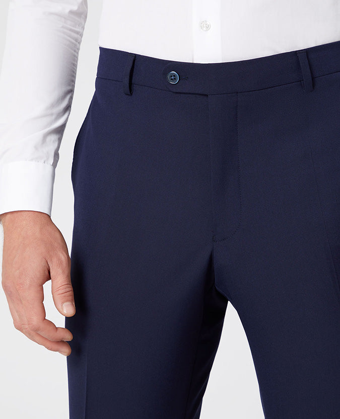 Remus Palucci Suit Trousers - Navy