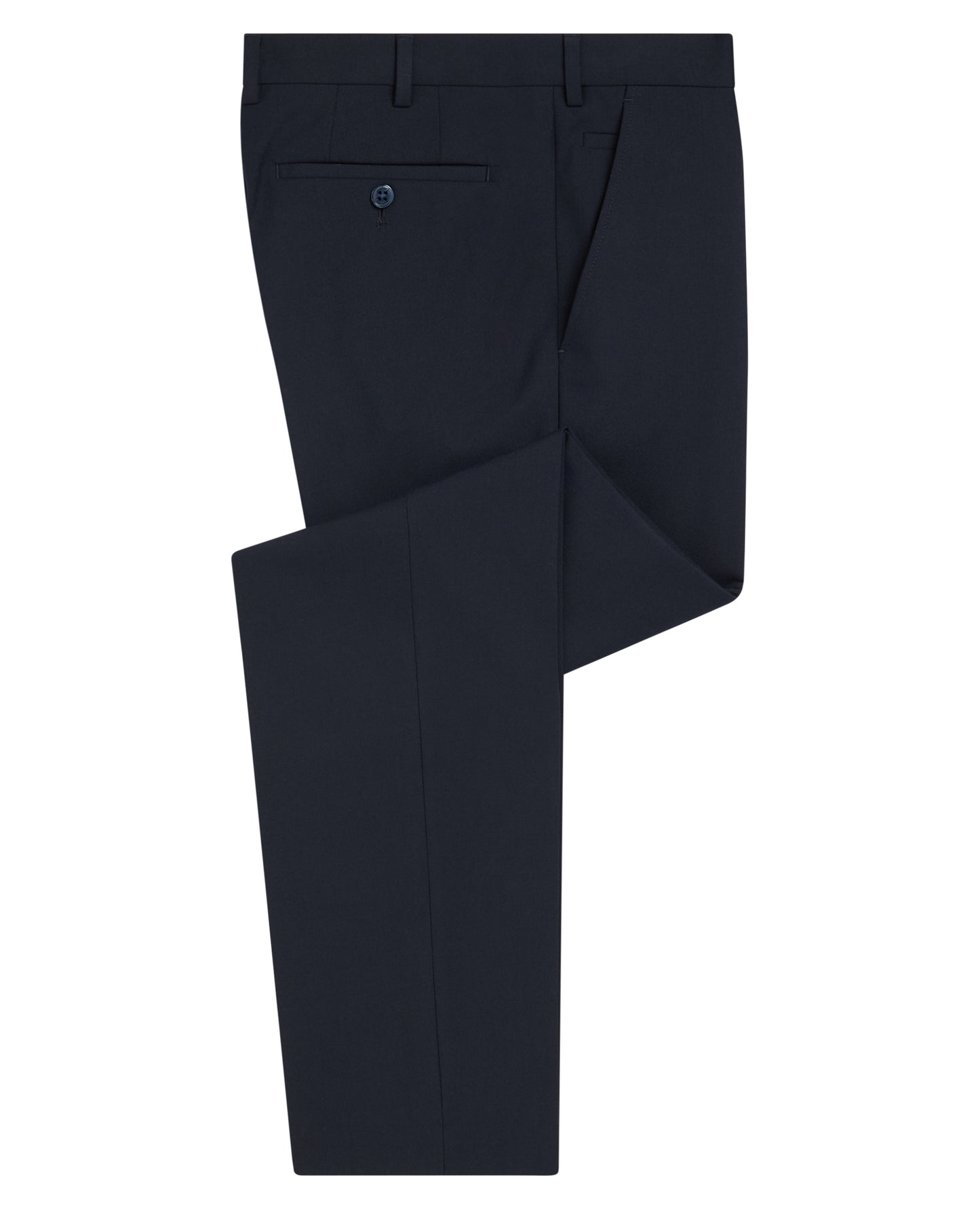 Remus Uomo Luca Suit Trousers - Navy