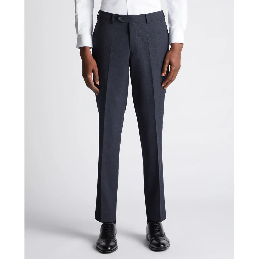 Remus Uomo Mario Suit Trousers - Navy