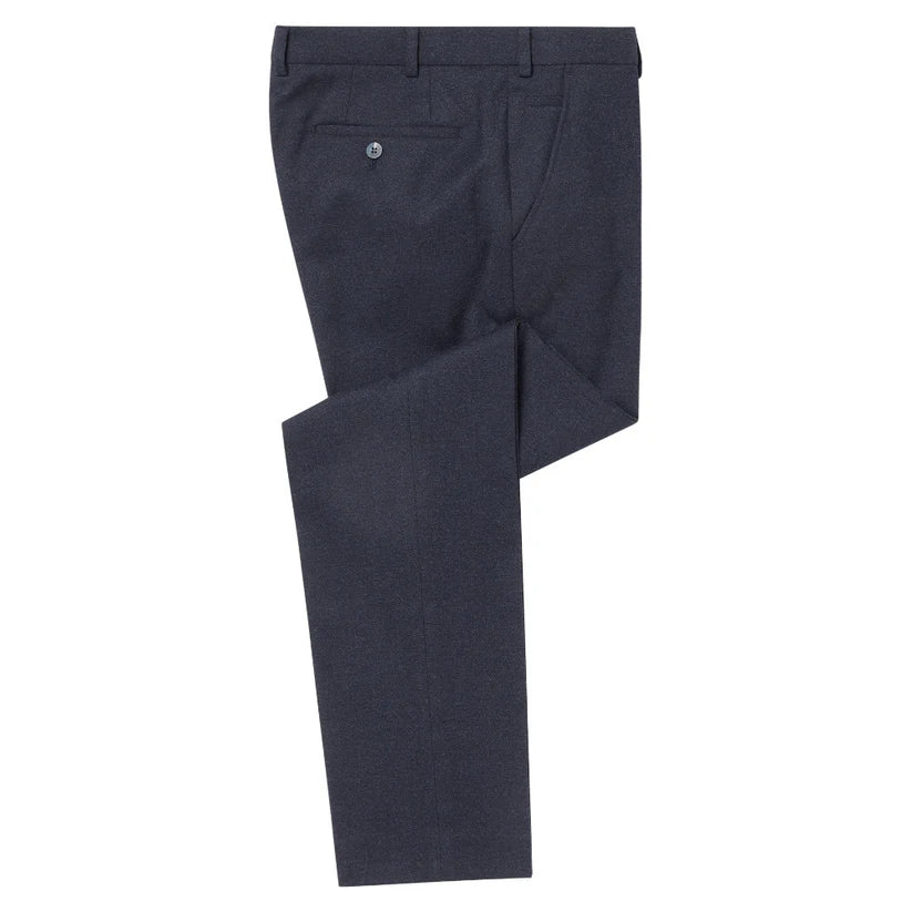 Remus Uomo Mario Suit Trousers - Navy