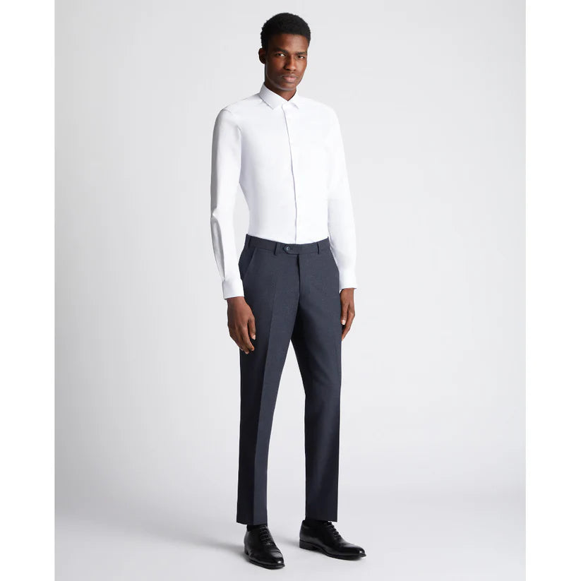 Remus Uomo Mario Suit Trousers - Navy