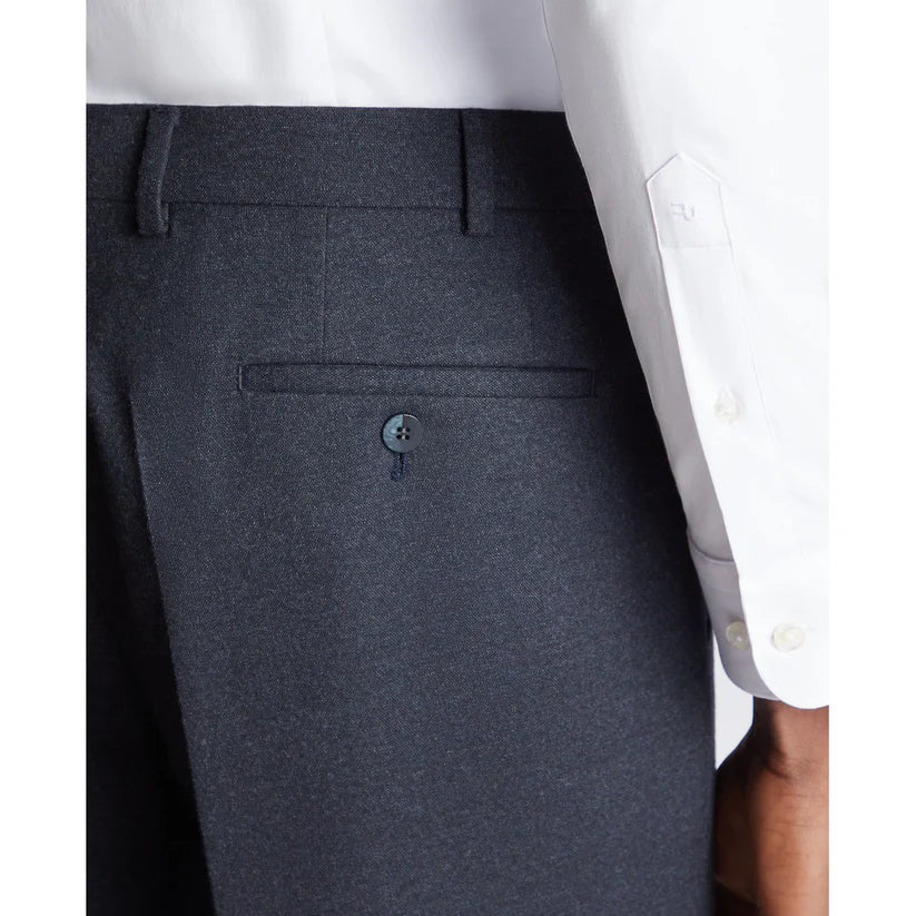 Remus Uomo Mario Suit Trousers - Navy