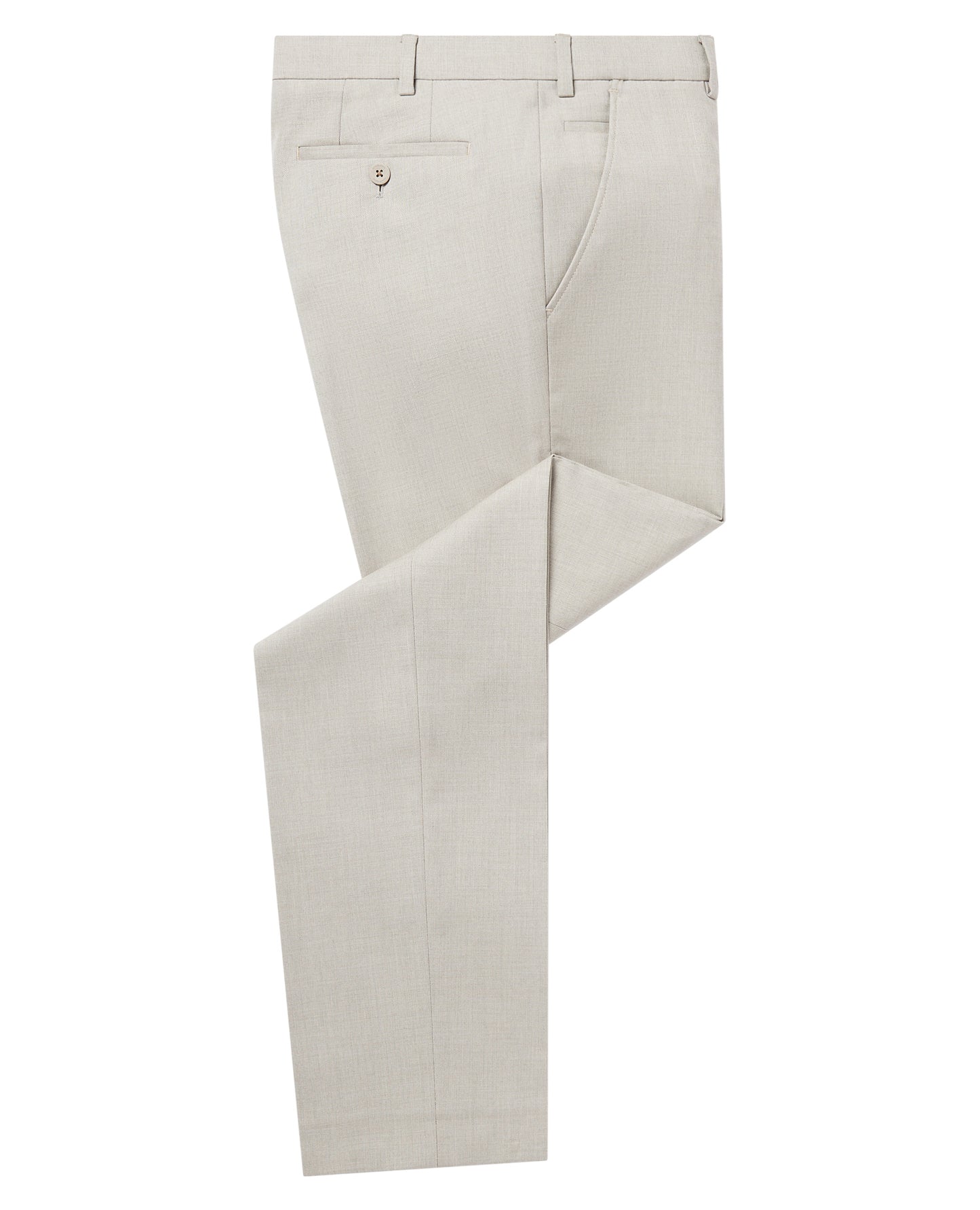 Remus Uomo Mario Trousers - Stone 72258 92