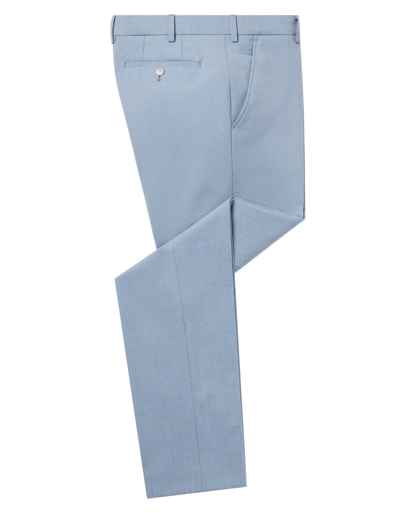 Remus Uomo Massa Trousers - Baby Blue