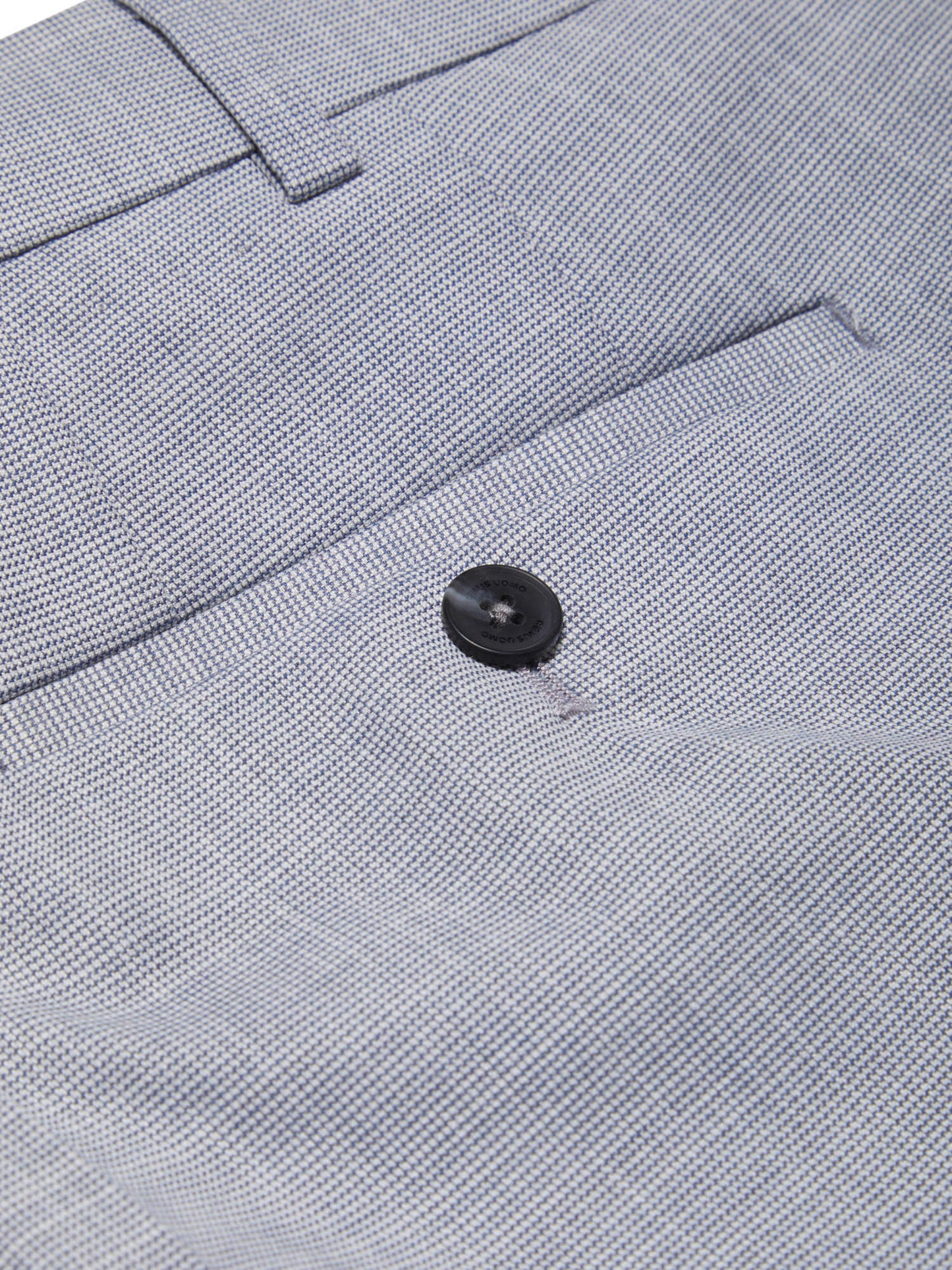 Remus Uomo Lucian Slim Fit Trousers - Grey