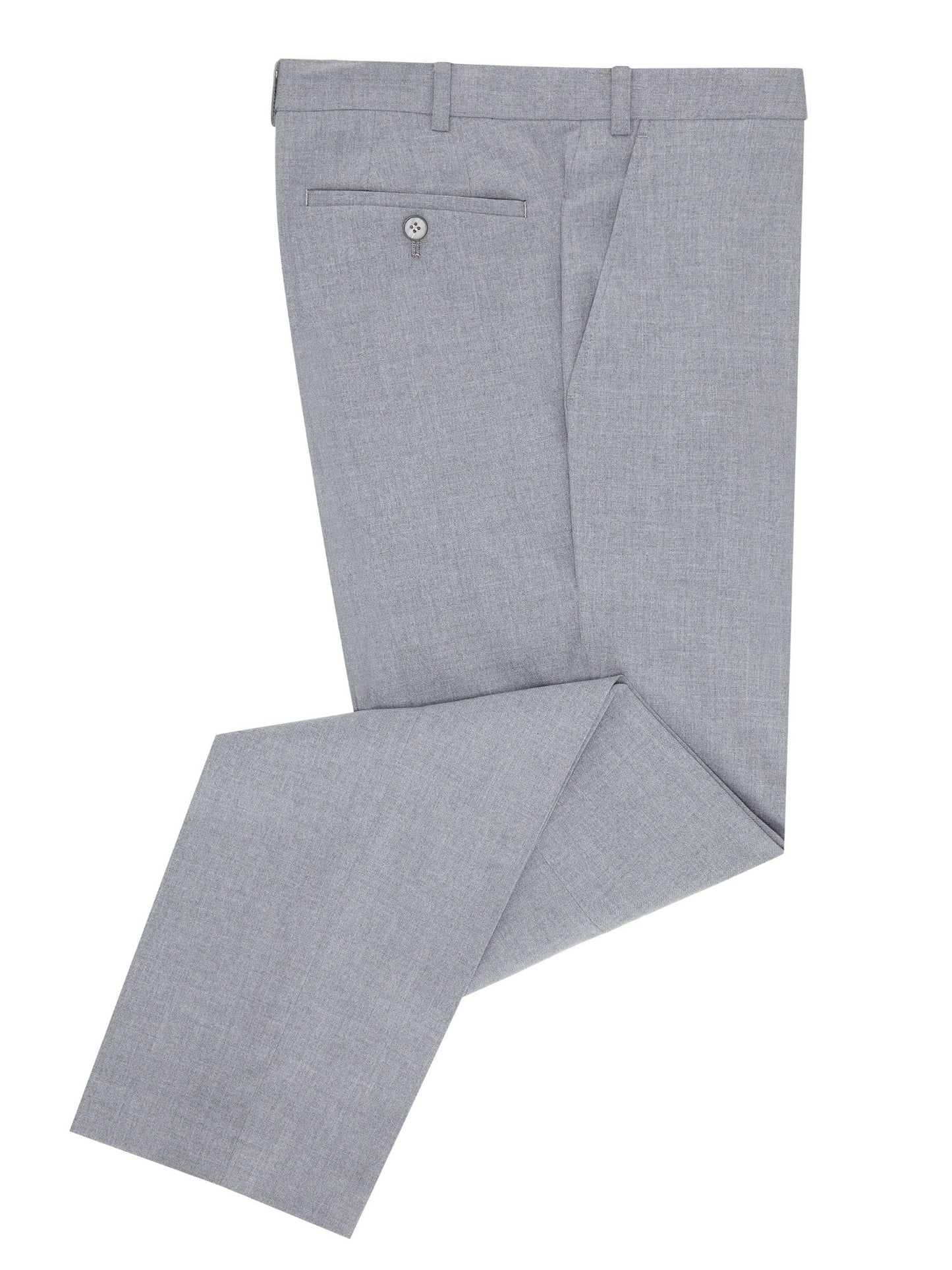 Daniel Grahame Dale Suit Trousers - Grey