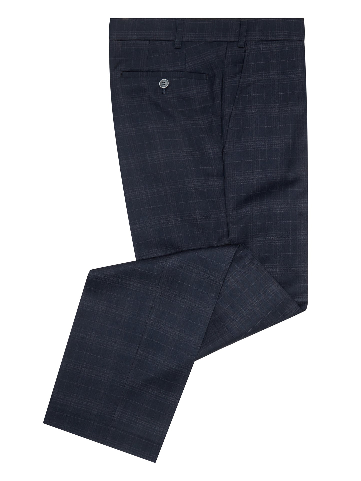 Daniel Grahame Dale Suit Trousers - Navy