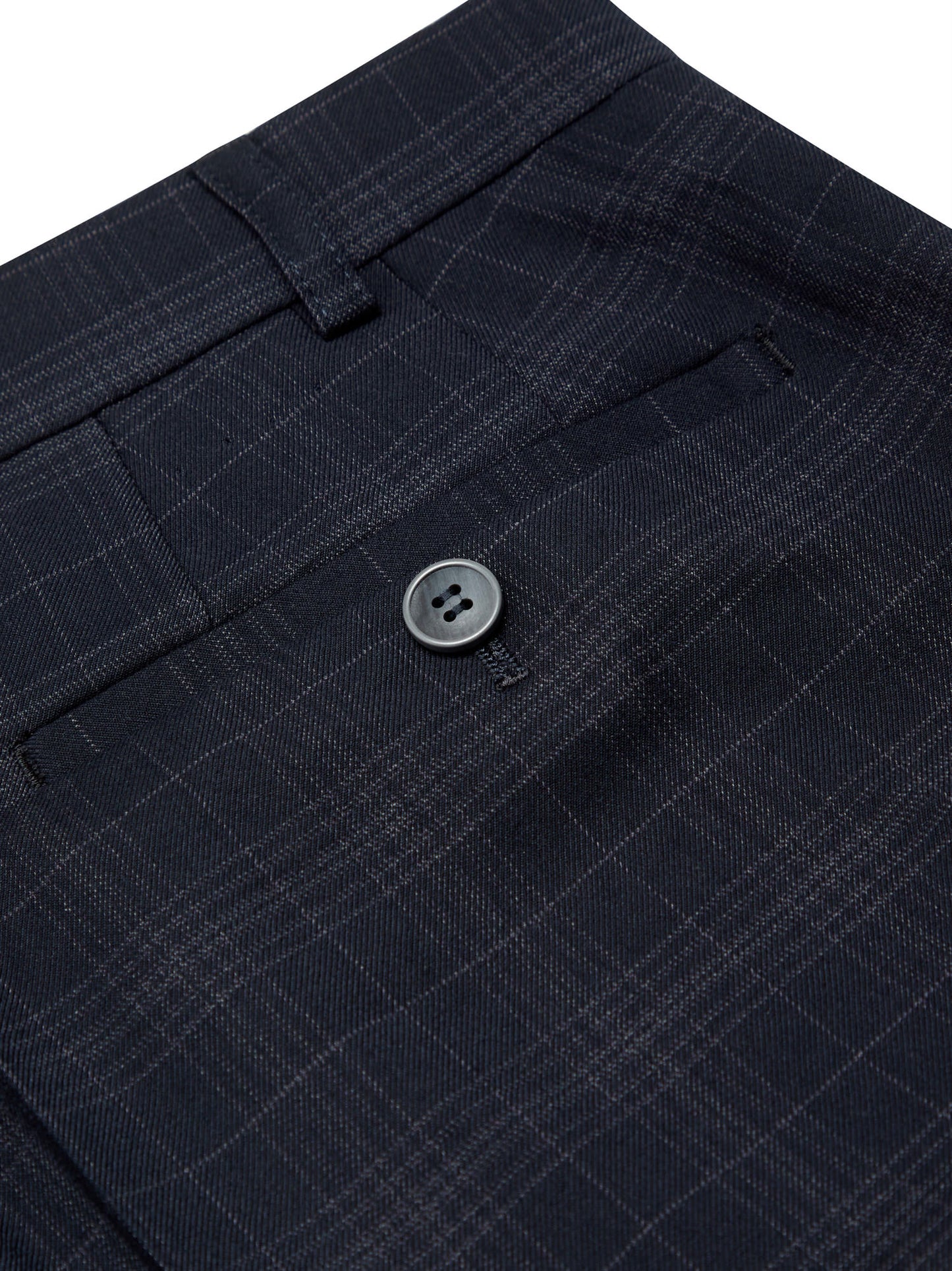 Daniel Grahame Dale Suit Trousers - Navy