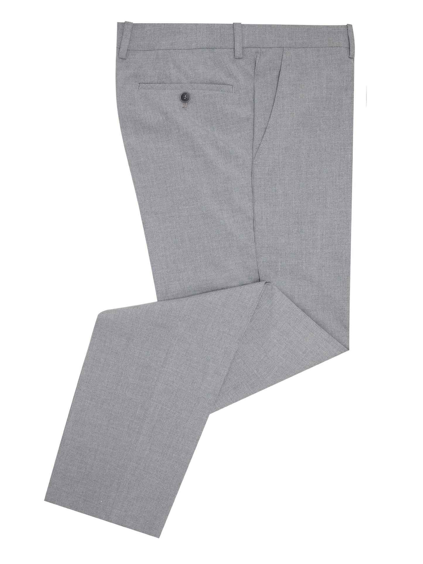 Daniel Grahame Dean Suit Trousers - Grey