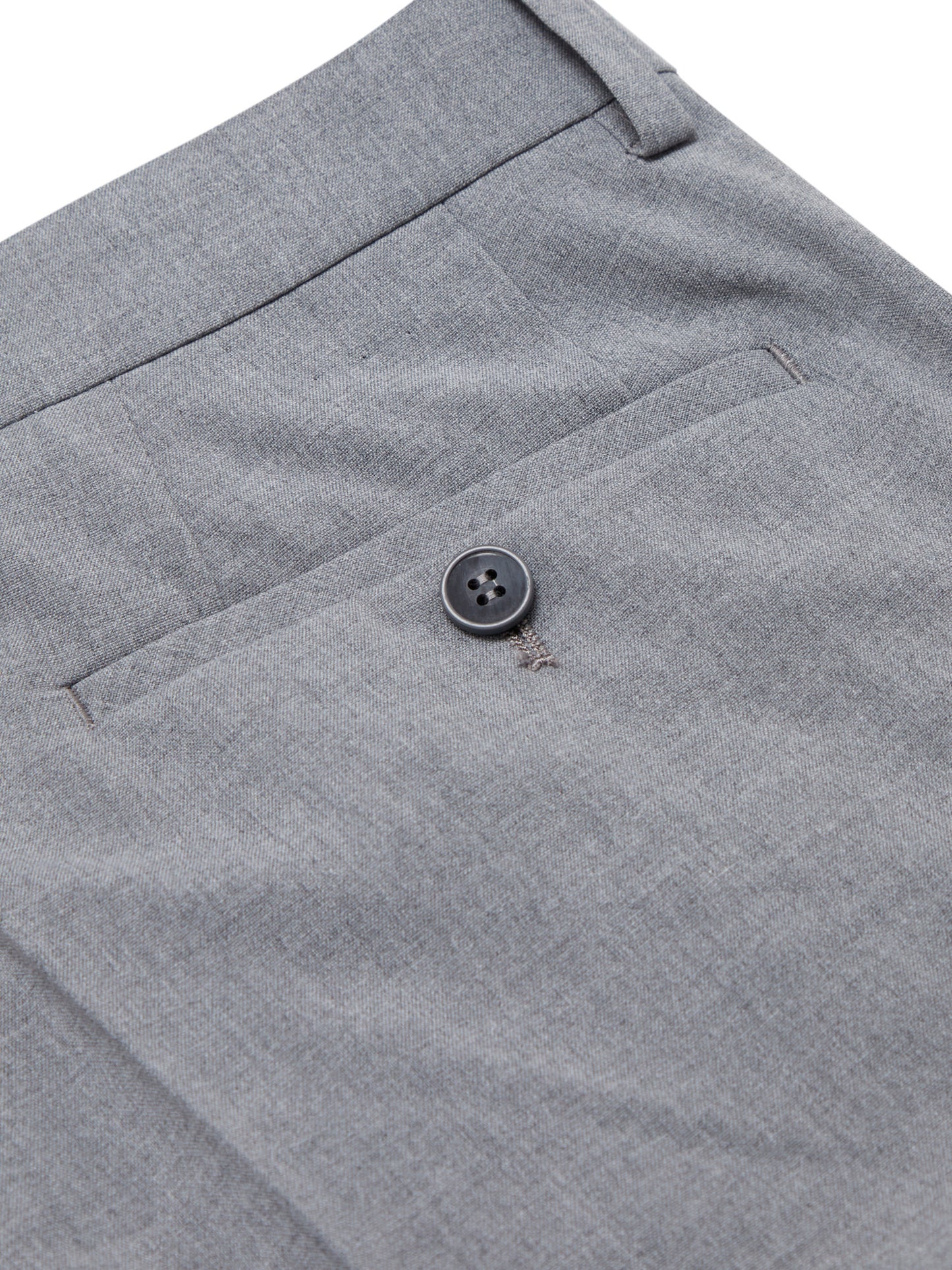 Daniel Grahame Dean Suit Trousers - Grey
