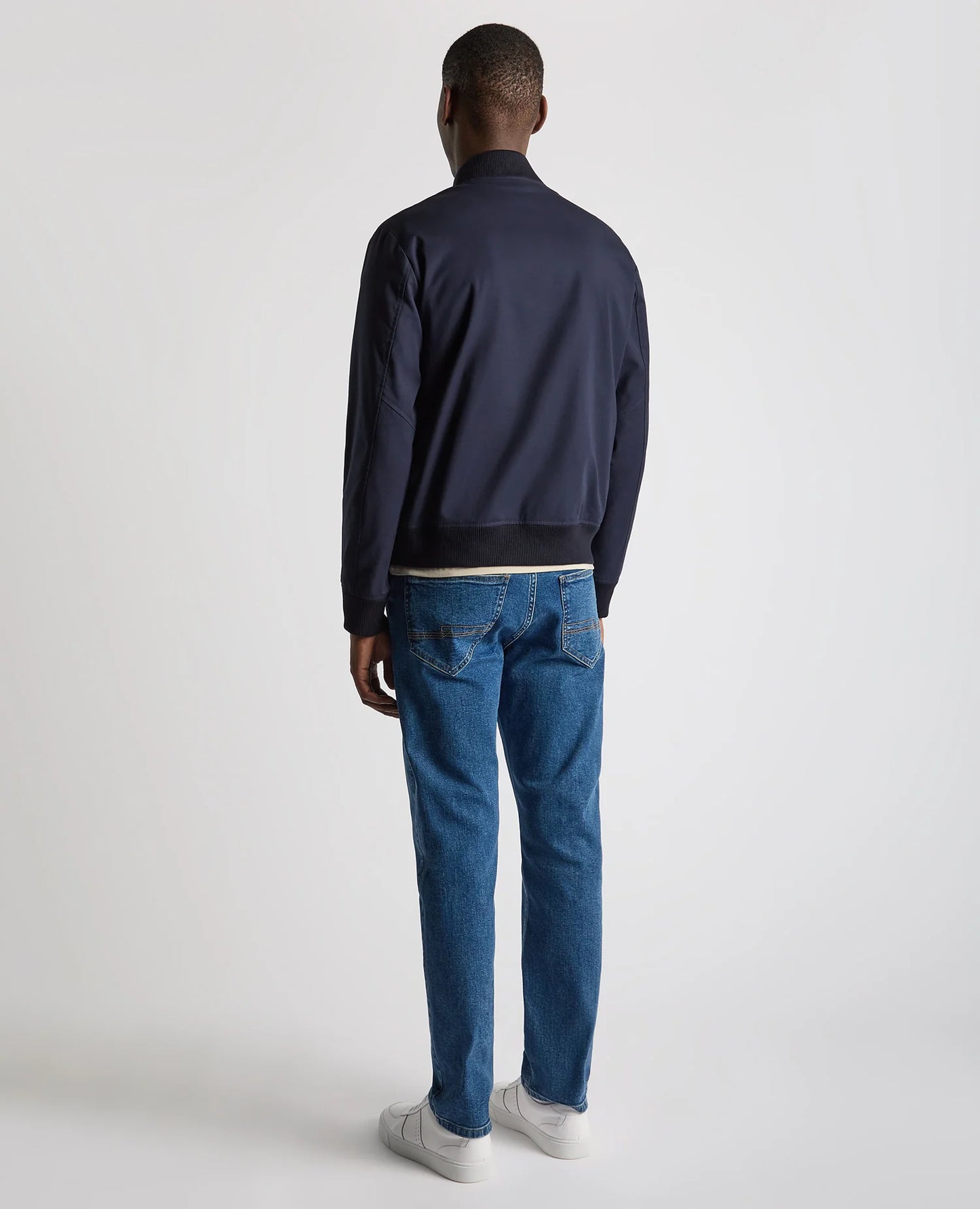 Remus Forces Bomber Jacket - Navy