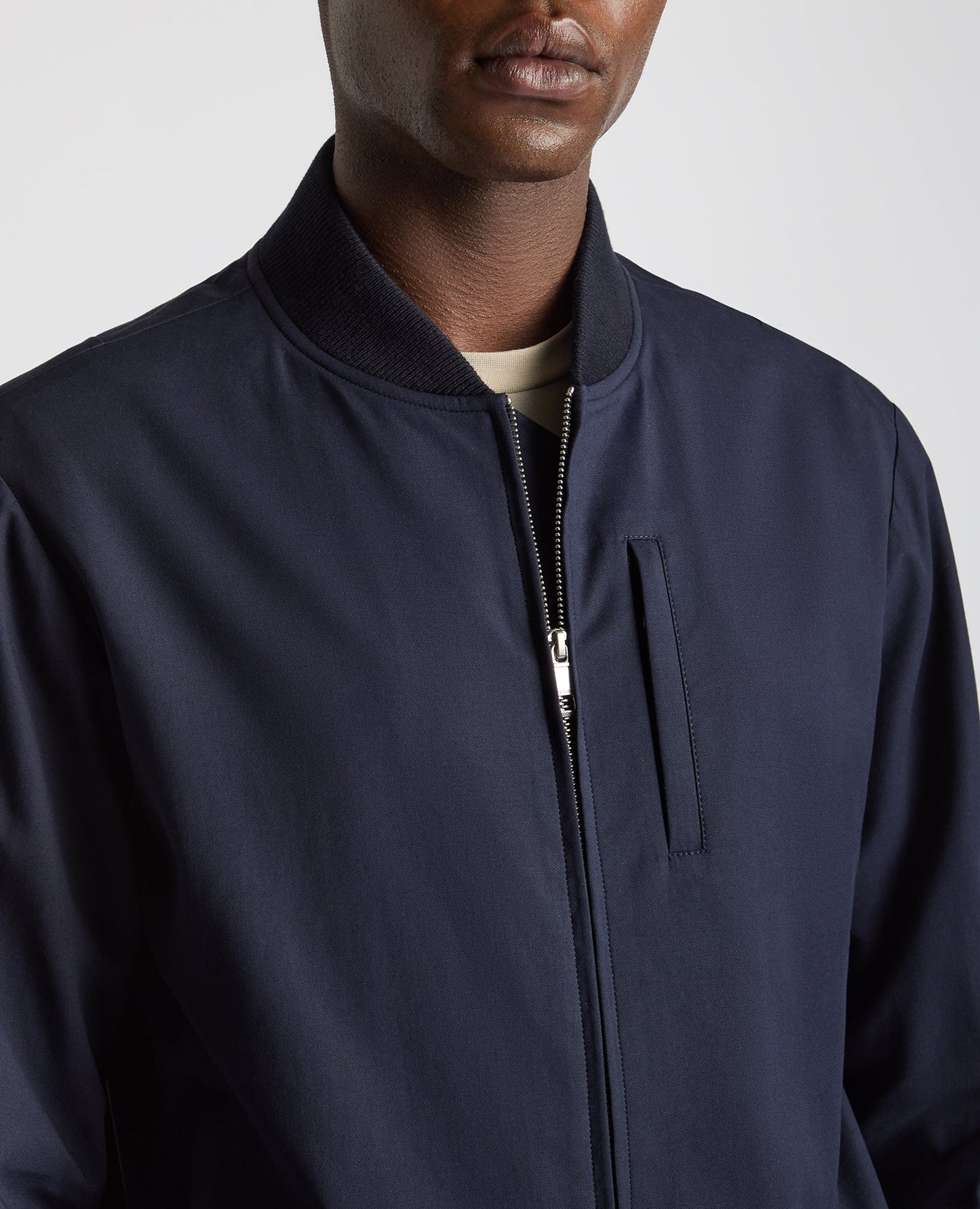 Remus Forces Bomber Jacket - Navy