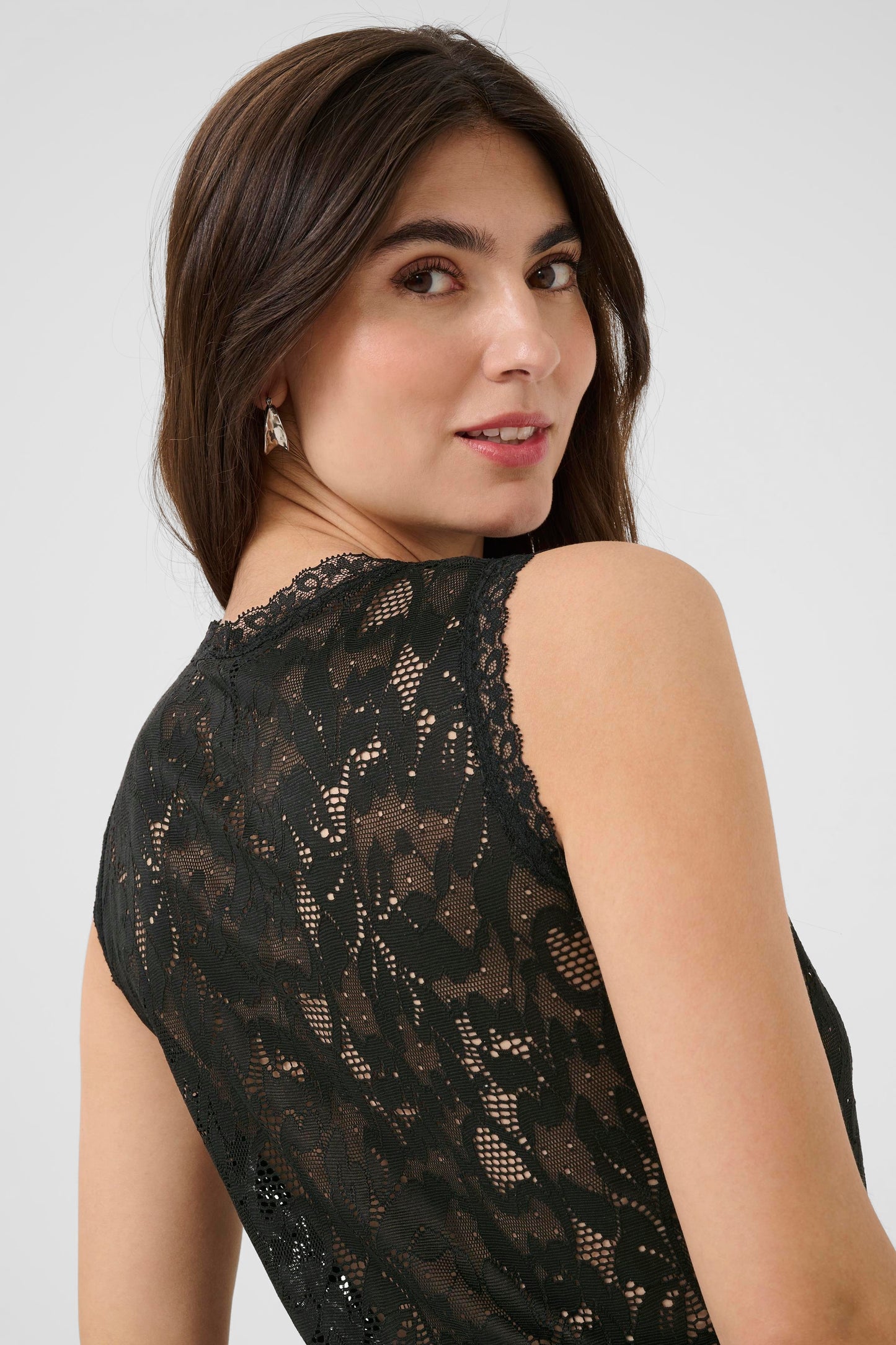 Culture Cunicole Top - Black