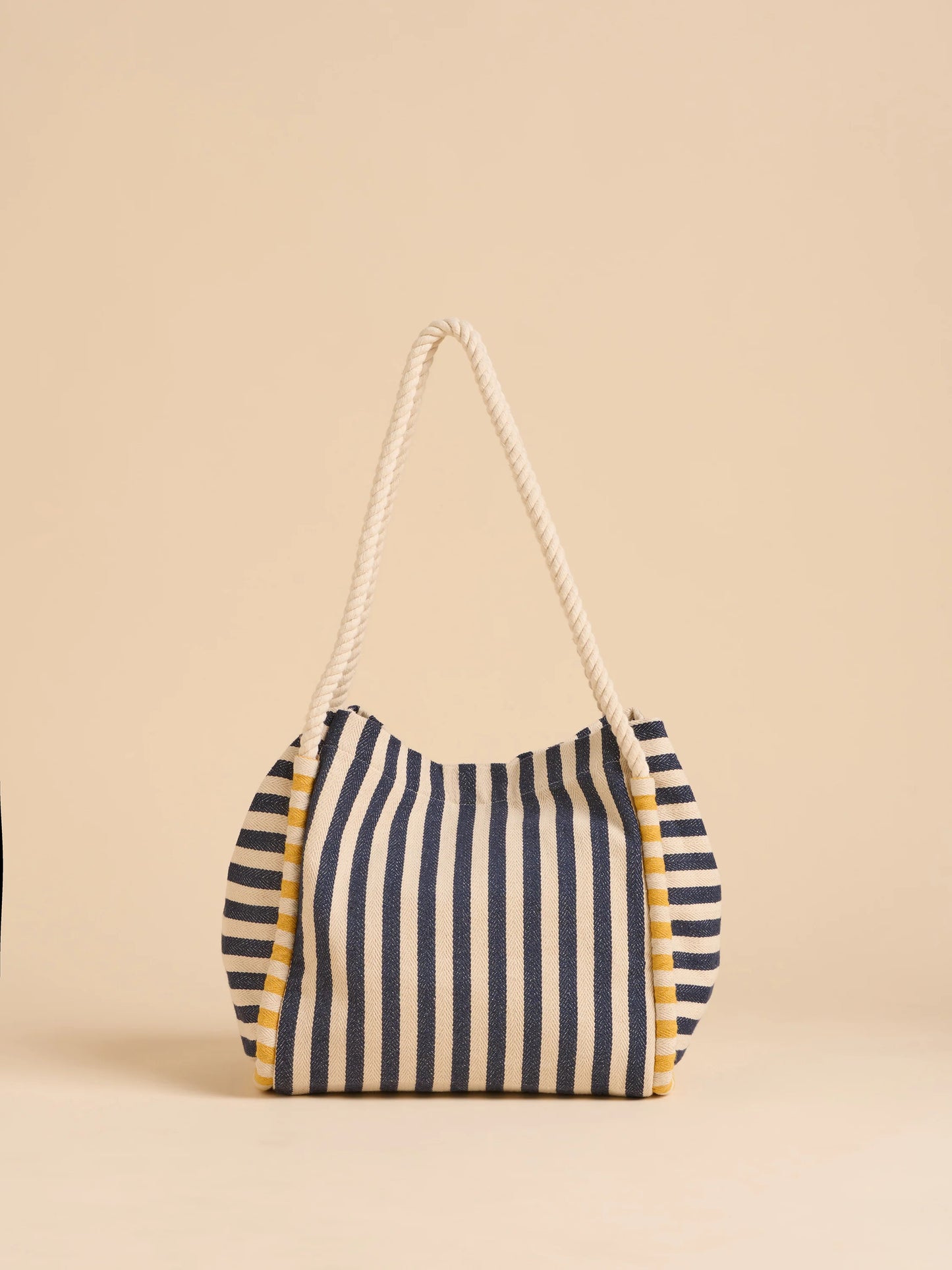 Brakeburn Deck Stripe Beach Bag - Multi