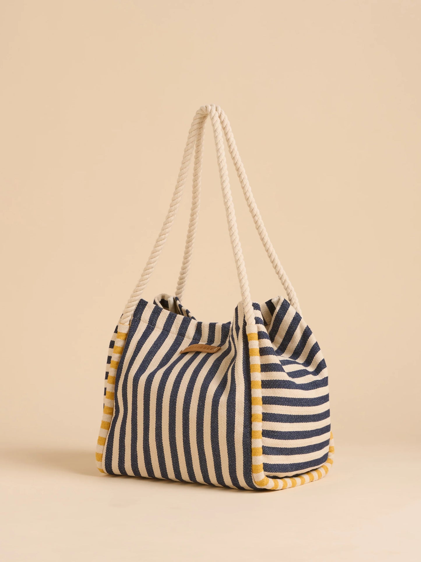 Brakeburn Deck Stripe Beach Bag - Multi