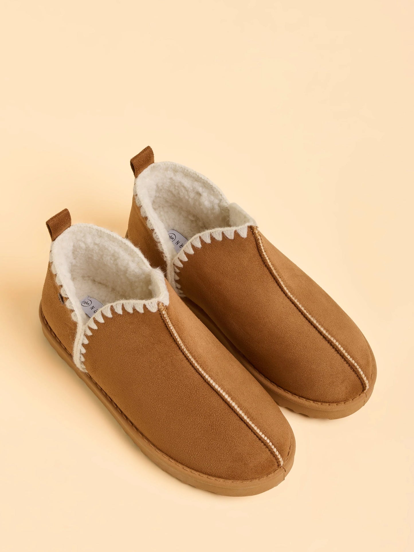 Brakeburn Ember Steps Slippers