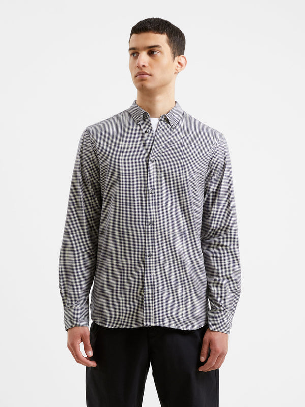 French Connection Long sleeve Shirt - Dark Navy