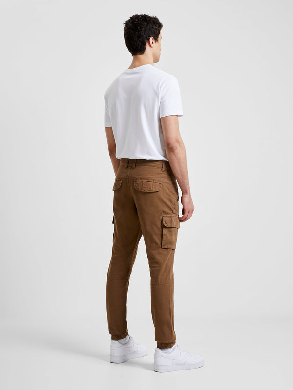 French Connection Cargo Trousers - Brown