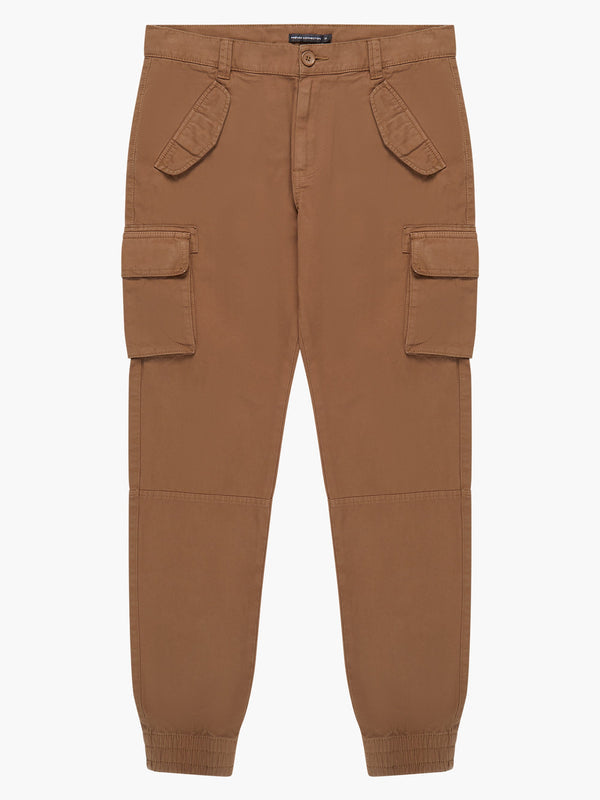 French Connection Cargo Trousers - Brown