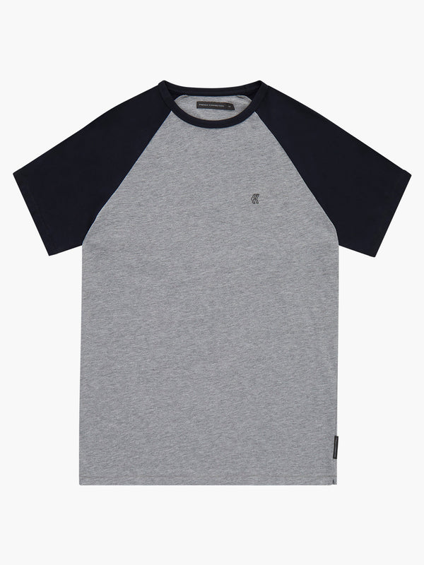 French Connection Raglan Short Sleeve T-Shirt