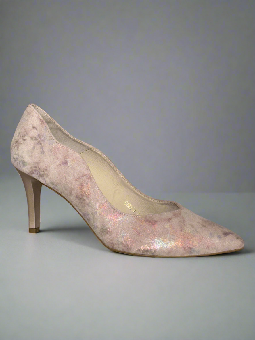 Emis Heels - Rose