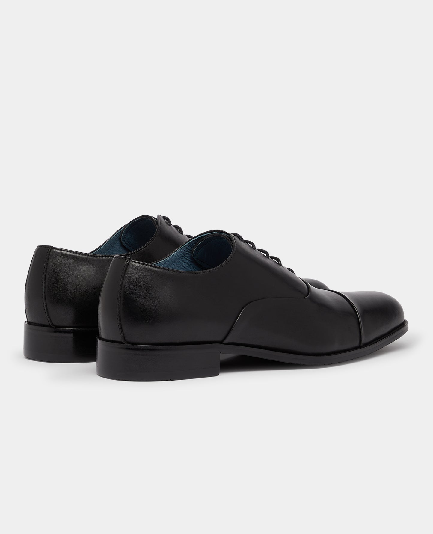 Remus Uomo Como Shoe - Black