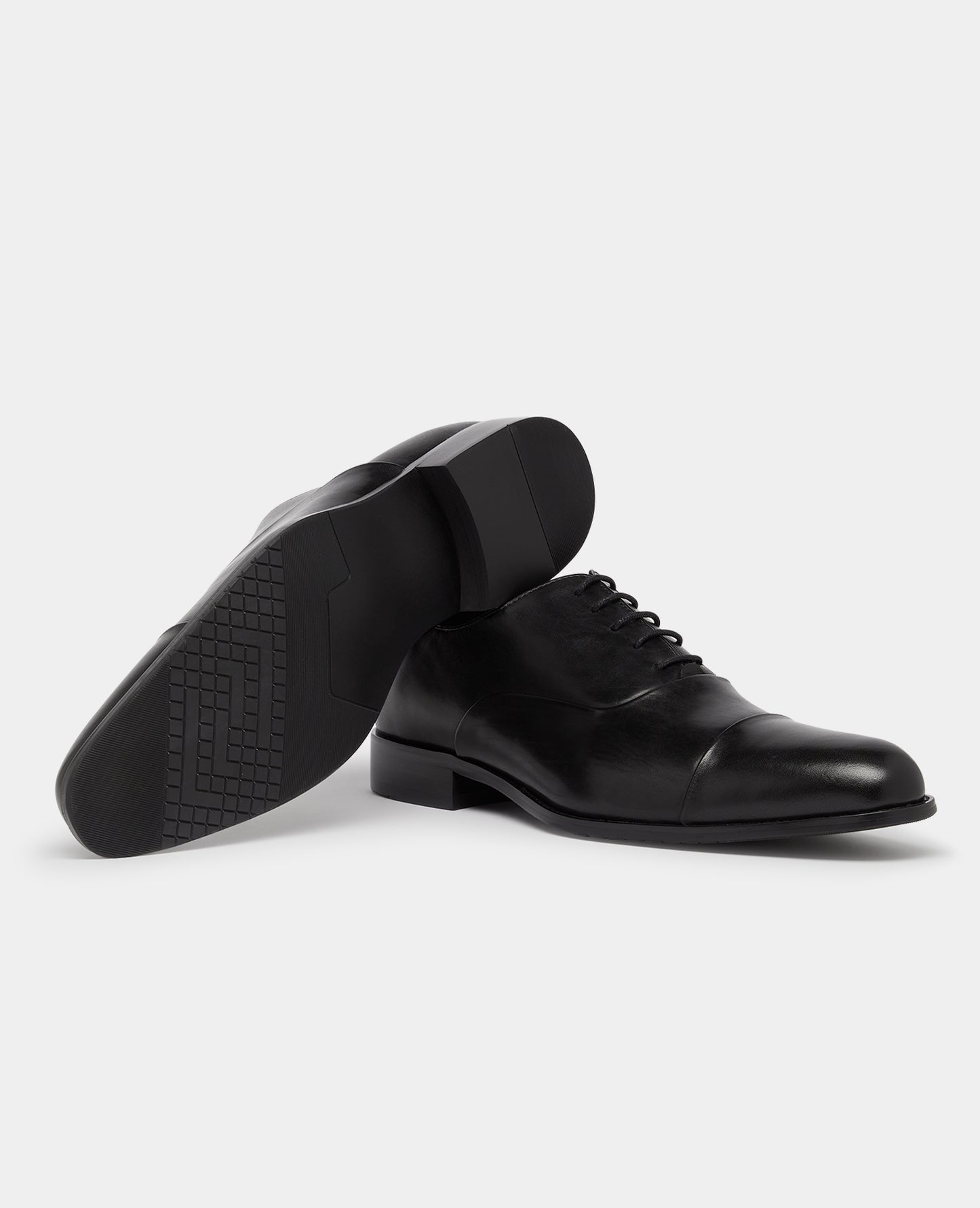 Remus Uomo Como Shoe - Black