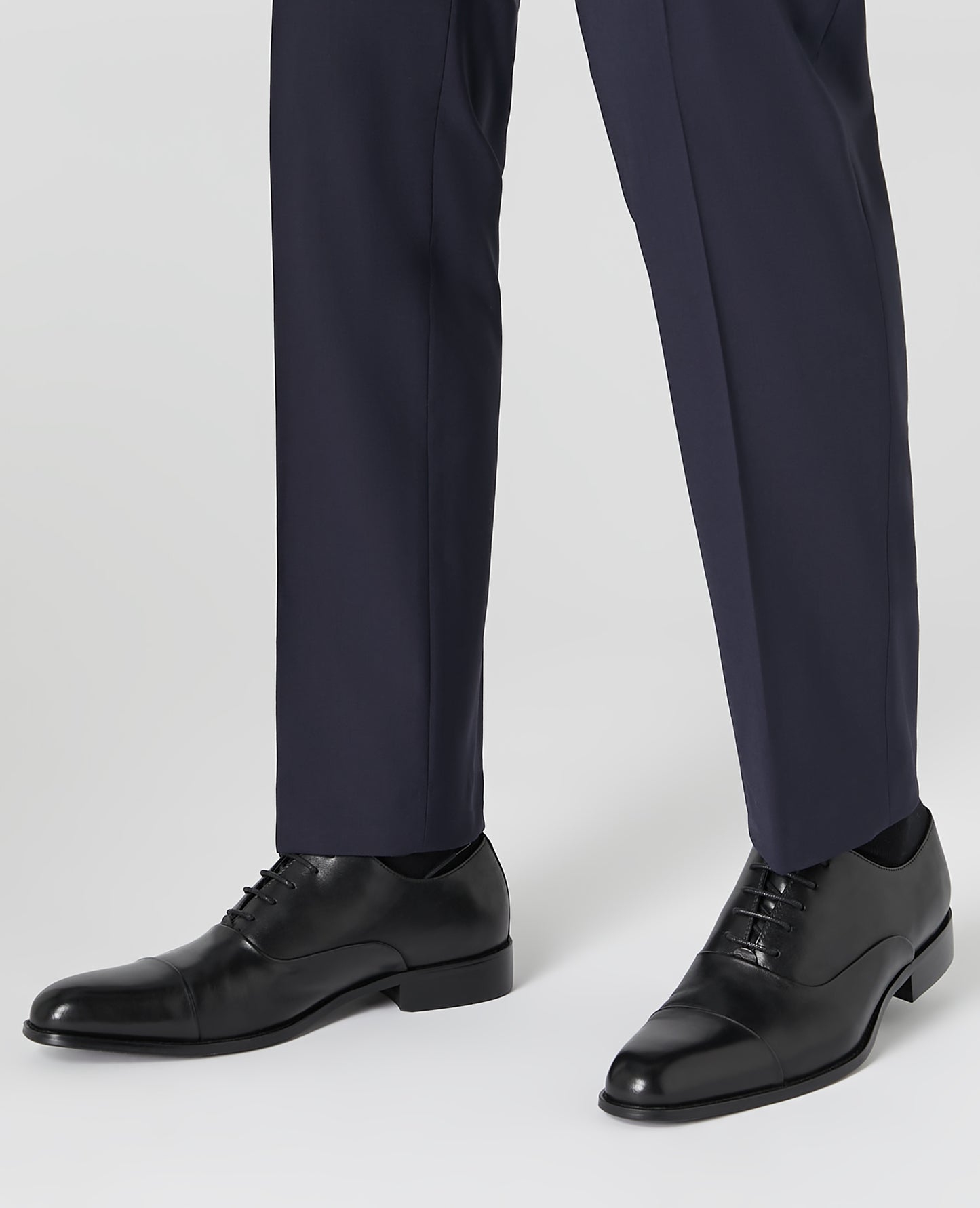Remus Uomo Como Shoe - Black