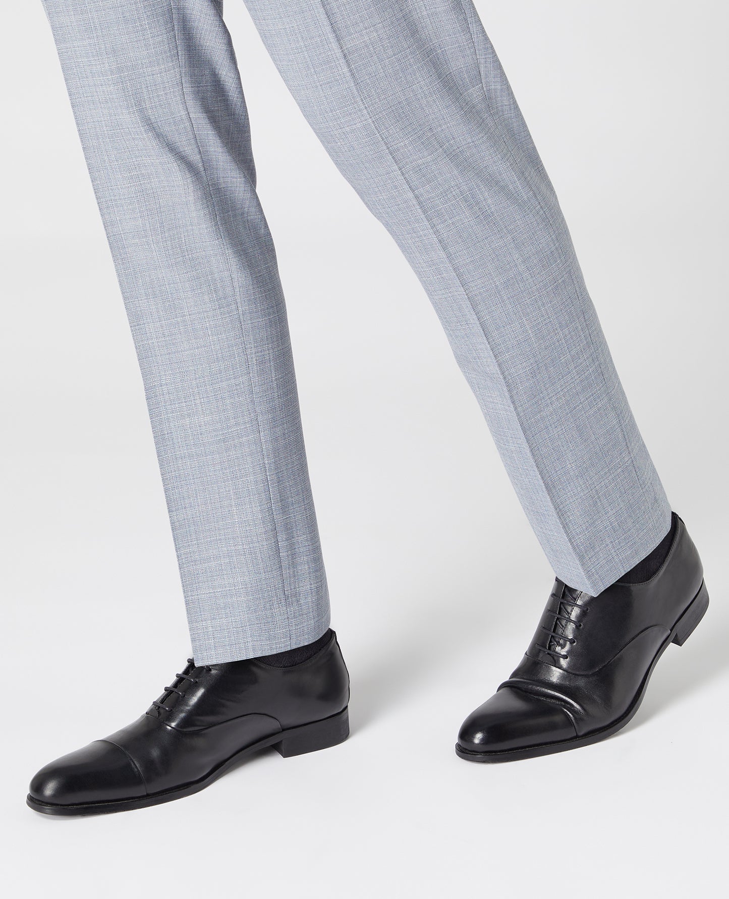 Remus Uomo Como Shoe - Black
