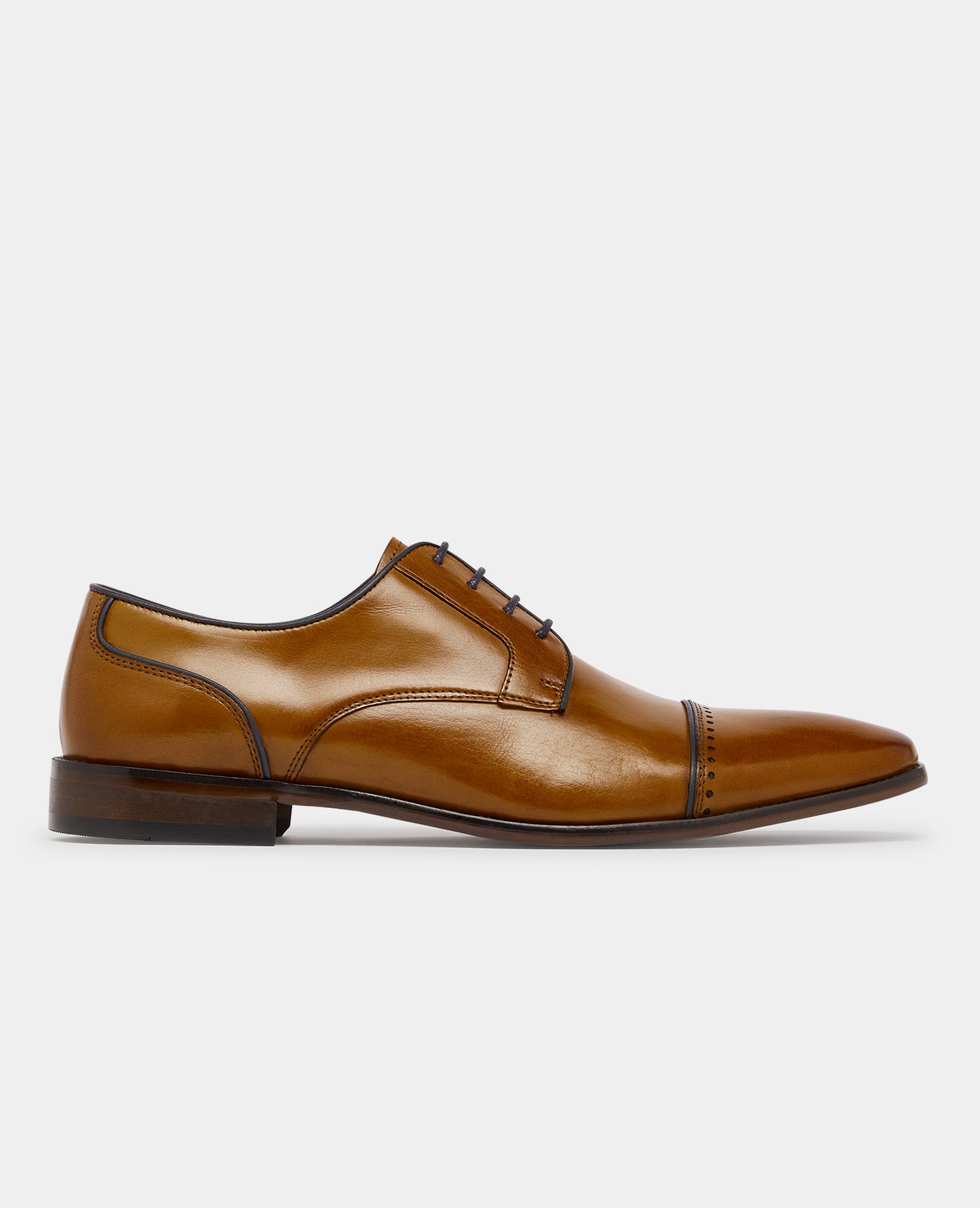 Remus Uomo Bonuci Shoe - Tan