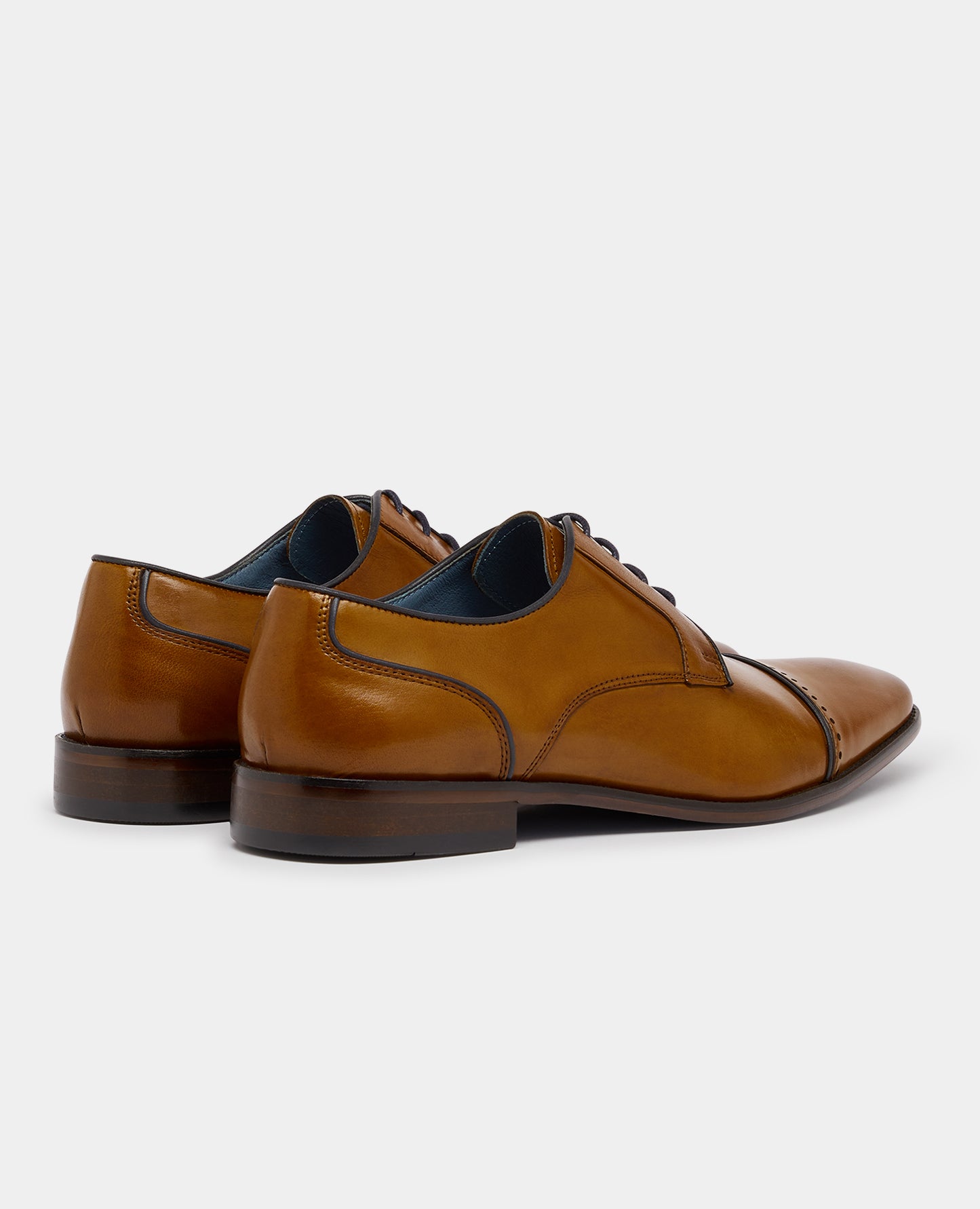 Remus Uomo Bonuci Shoe - Tan