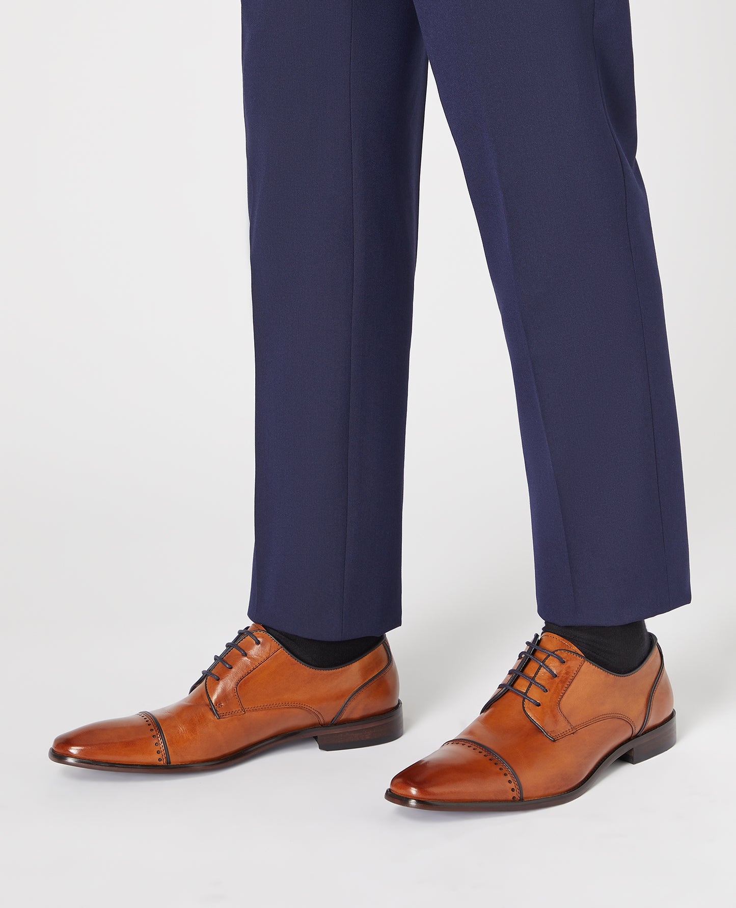 Remus Uomo Bonuci Shoe - Tan