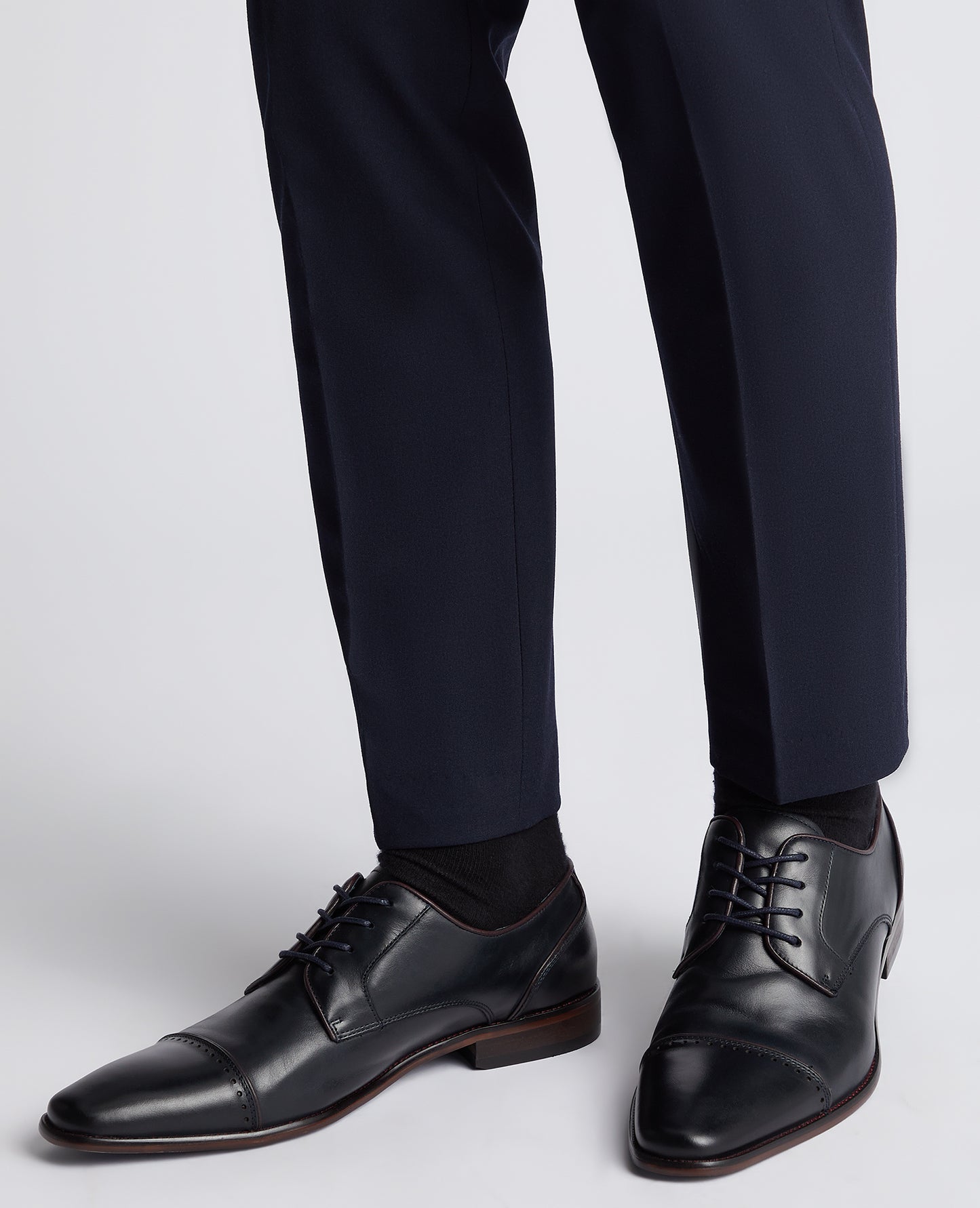 Remus Uomo Bonuci Shoe - Navy