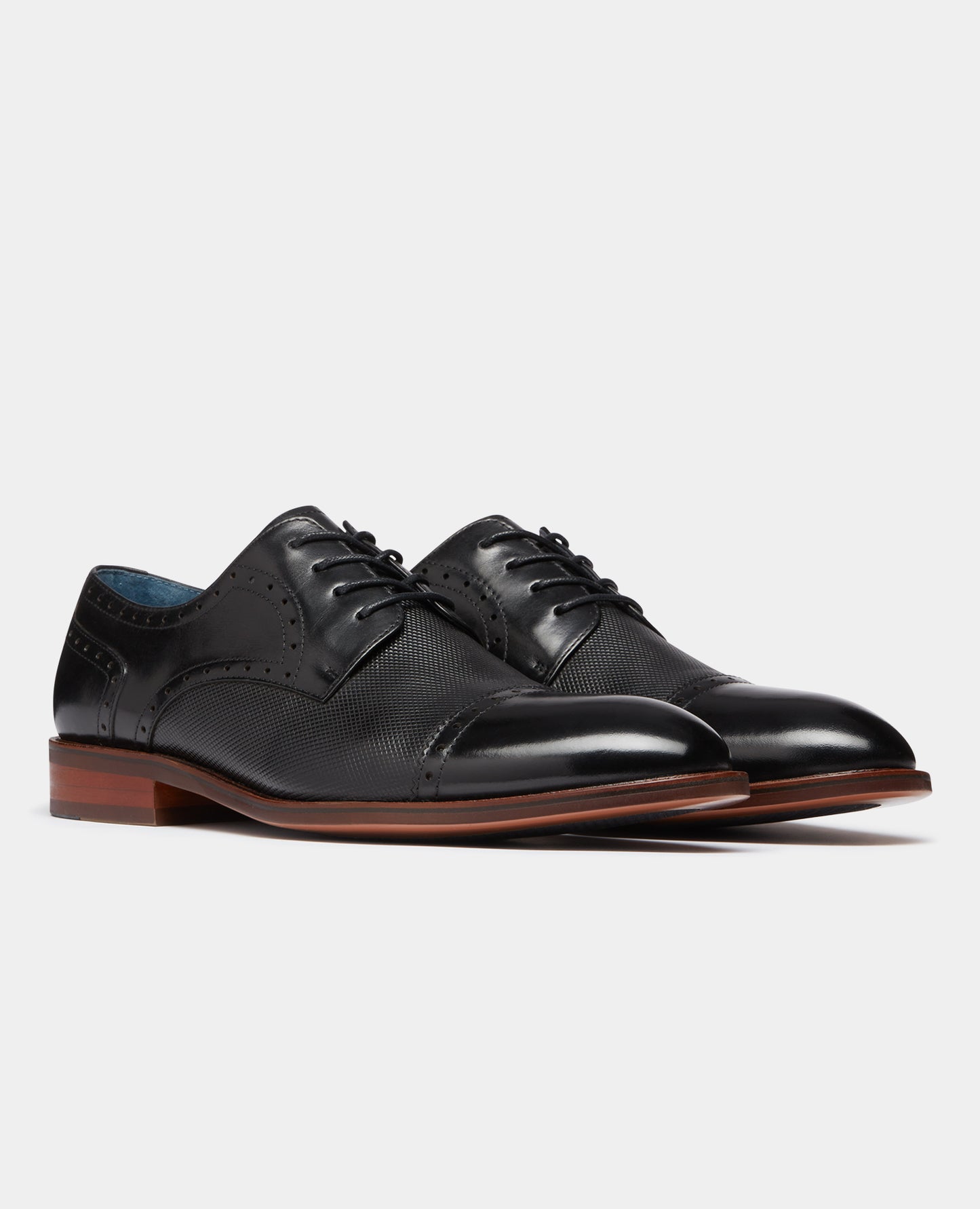 Remus Uomo Massi Shoe - Black
