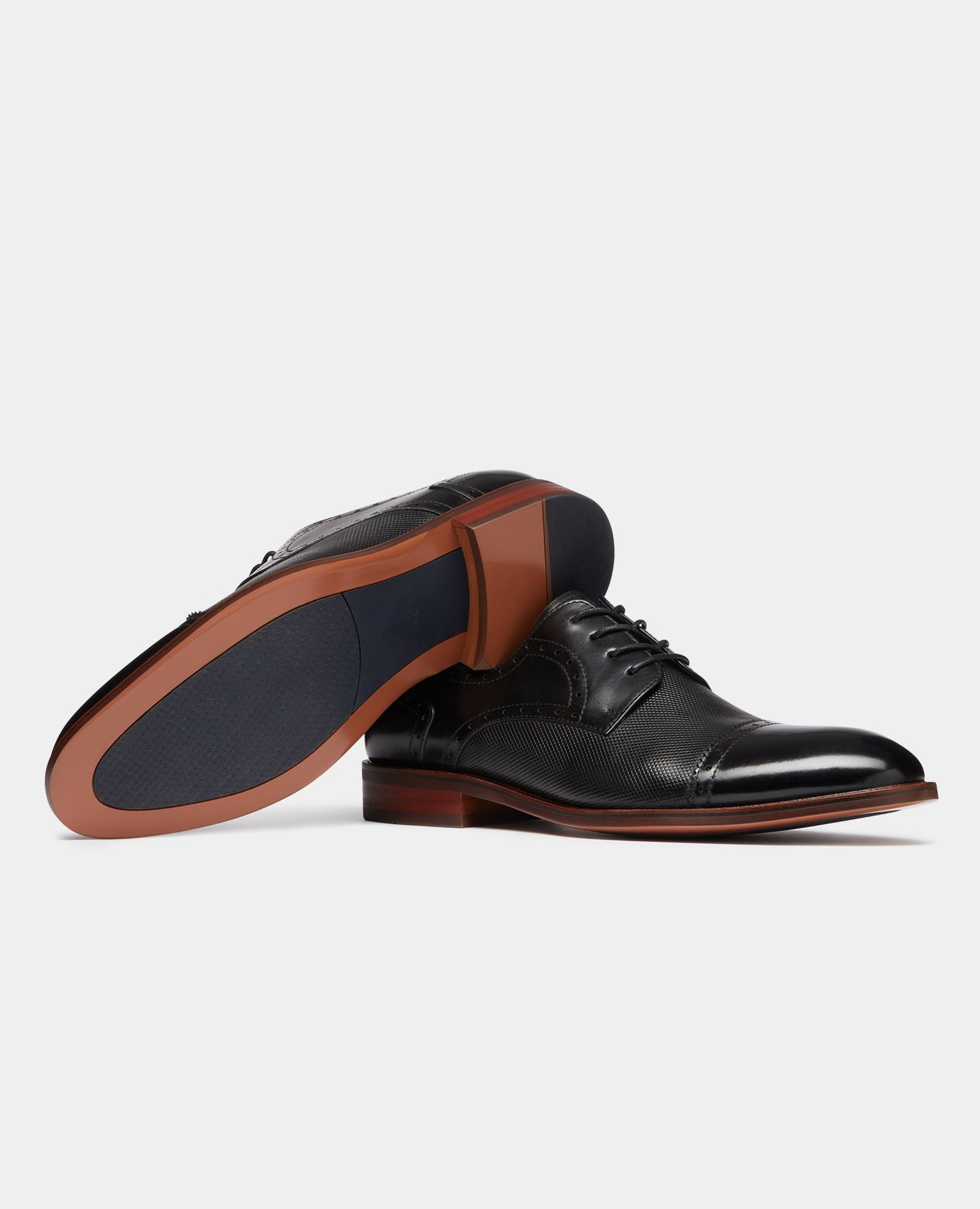 Remus Uomo Massi Shoe - Black