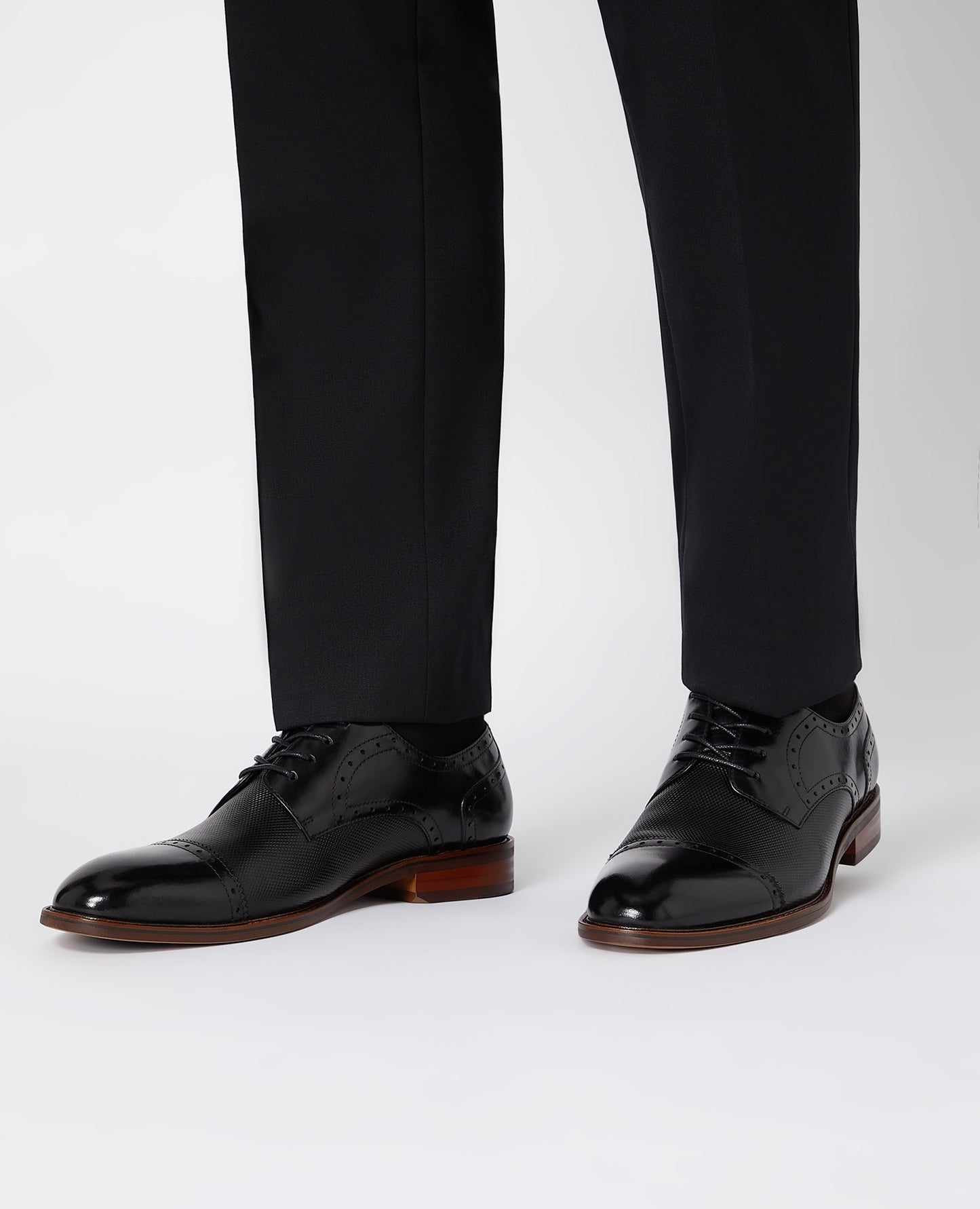 Remus Uomo Massi Shoe - Black