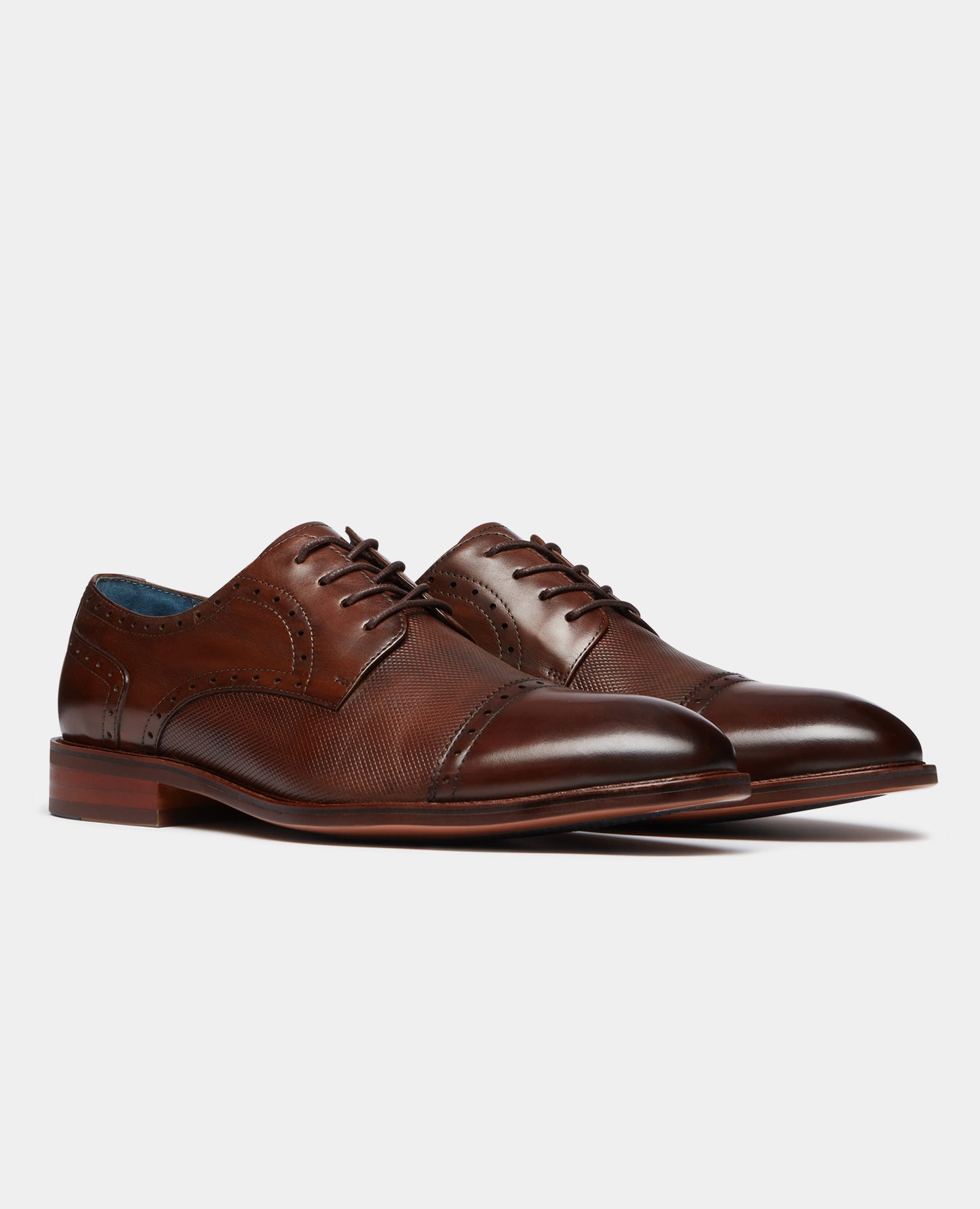 Remus Uomo Massi Shoe - Brown
