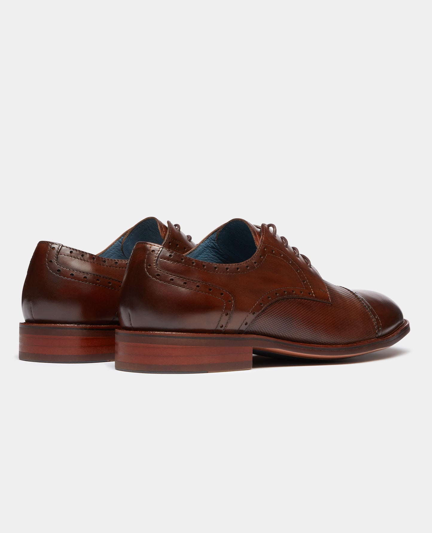 Remus Uomo Massi Shoe - Brown
