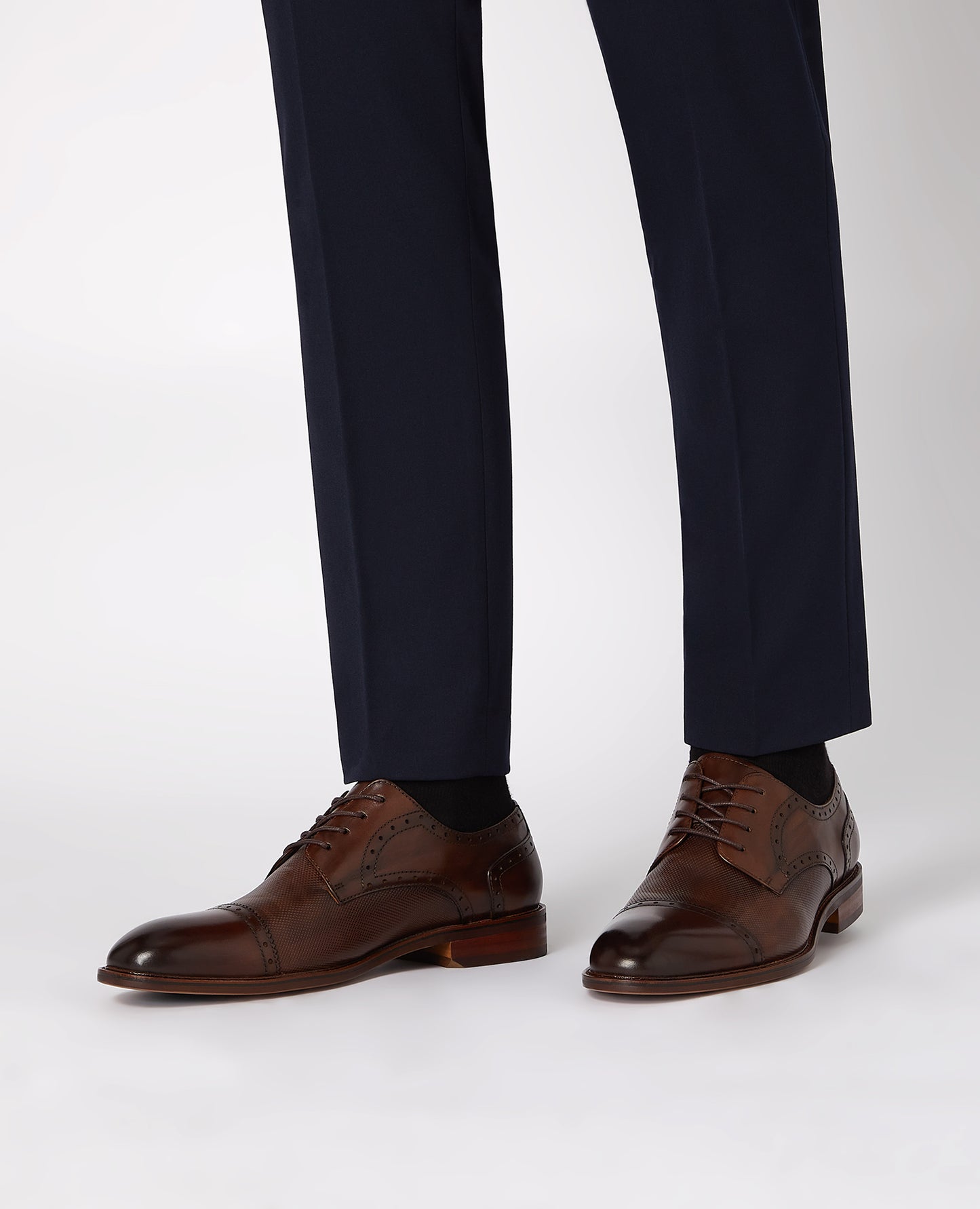 Remus Uomo Massi Shoe - Brown