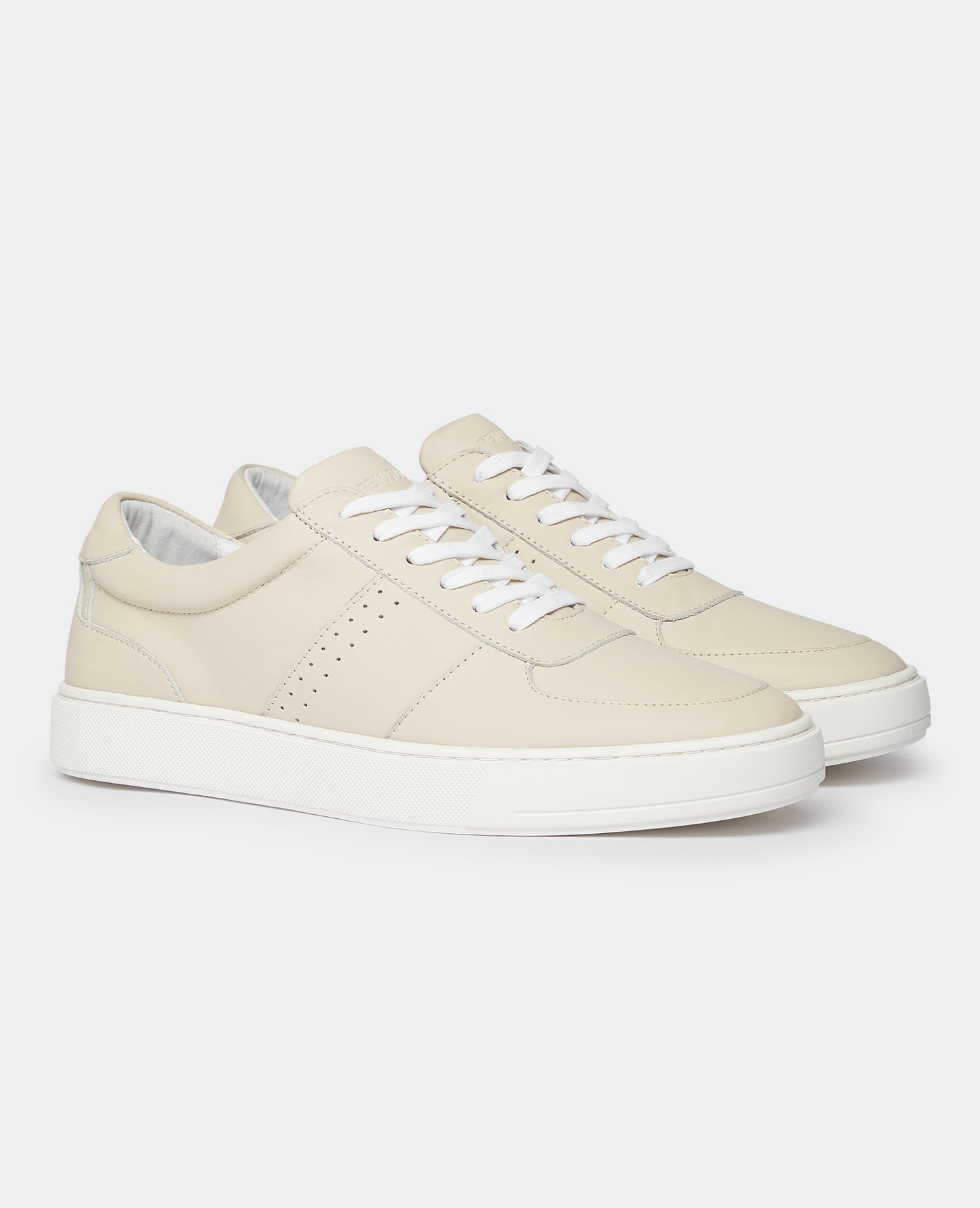 Remus Uomo Enrico Shoe - Natural