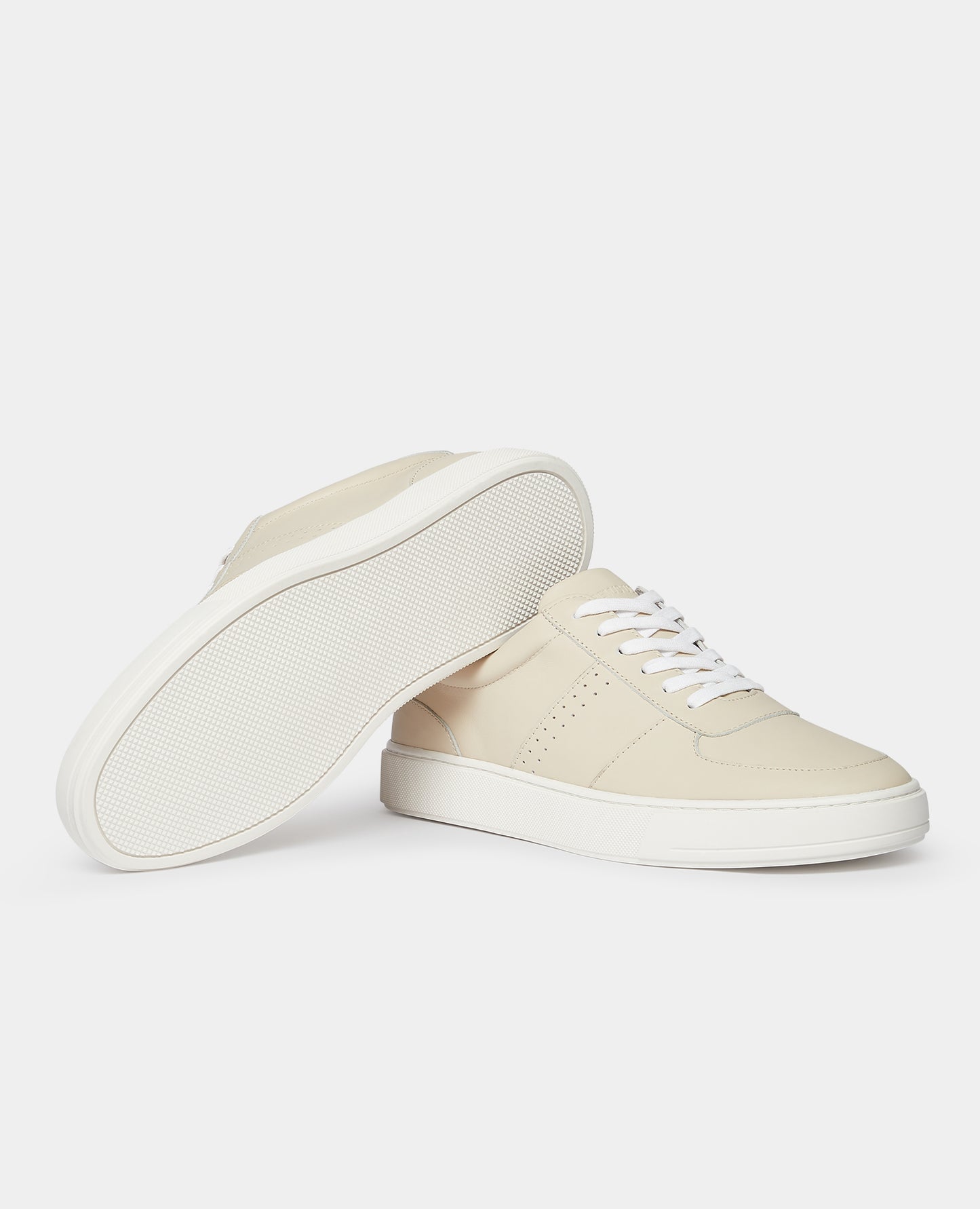 Remus Uomo Enrico Shoe - Natural