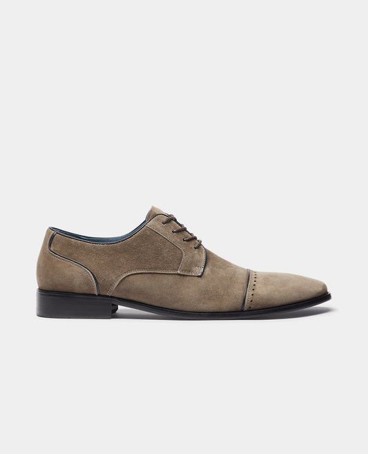 Remus Uomo Bonnuci Dress Shoe - Grey